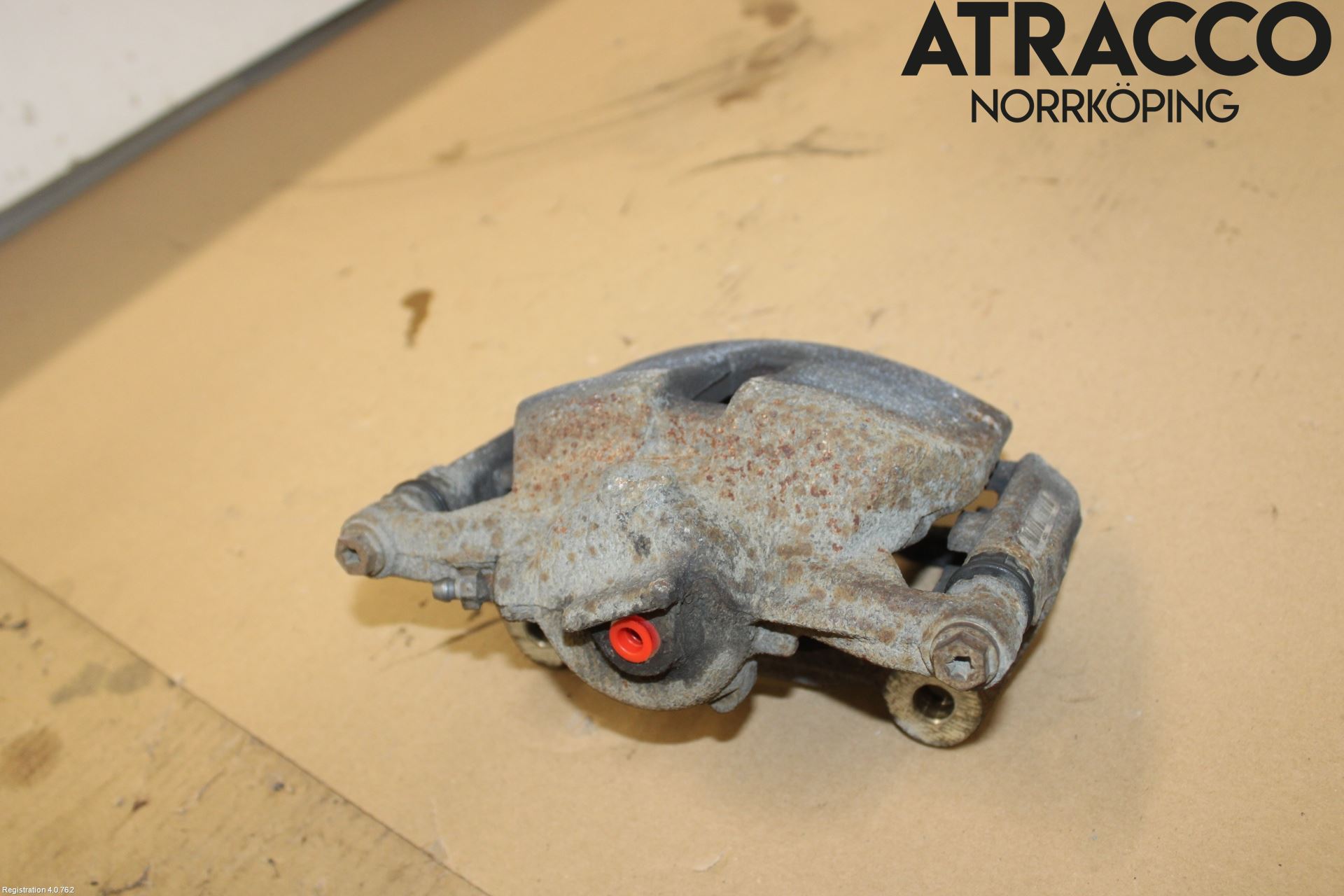 Volkswagen VW CADDY 16-20 Bremsecaliper Foran Venstre