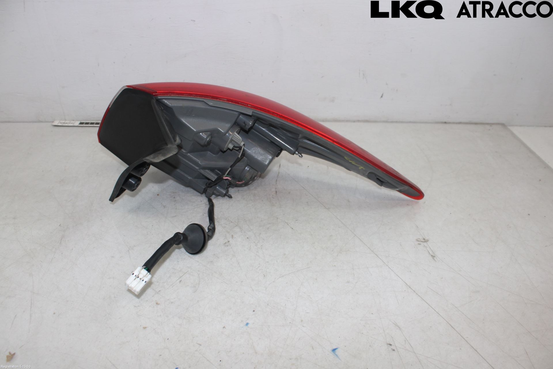 Hyundai i30 GD 13-17 Baklykt Venstre