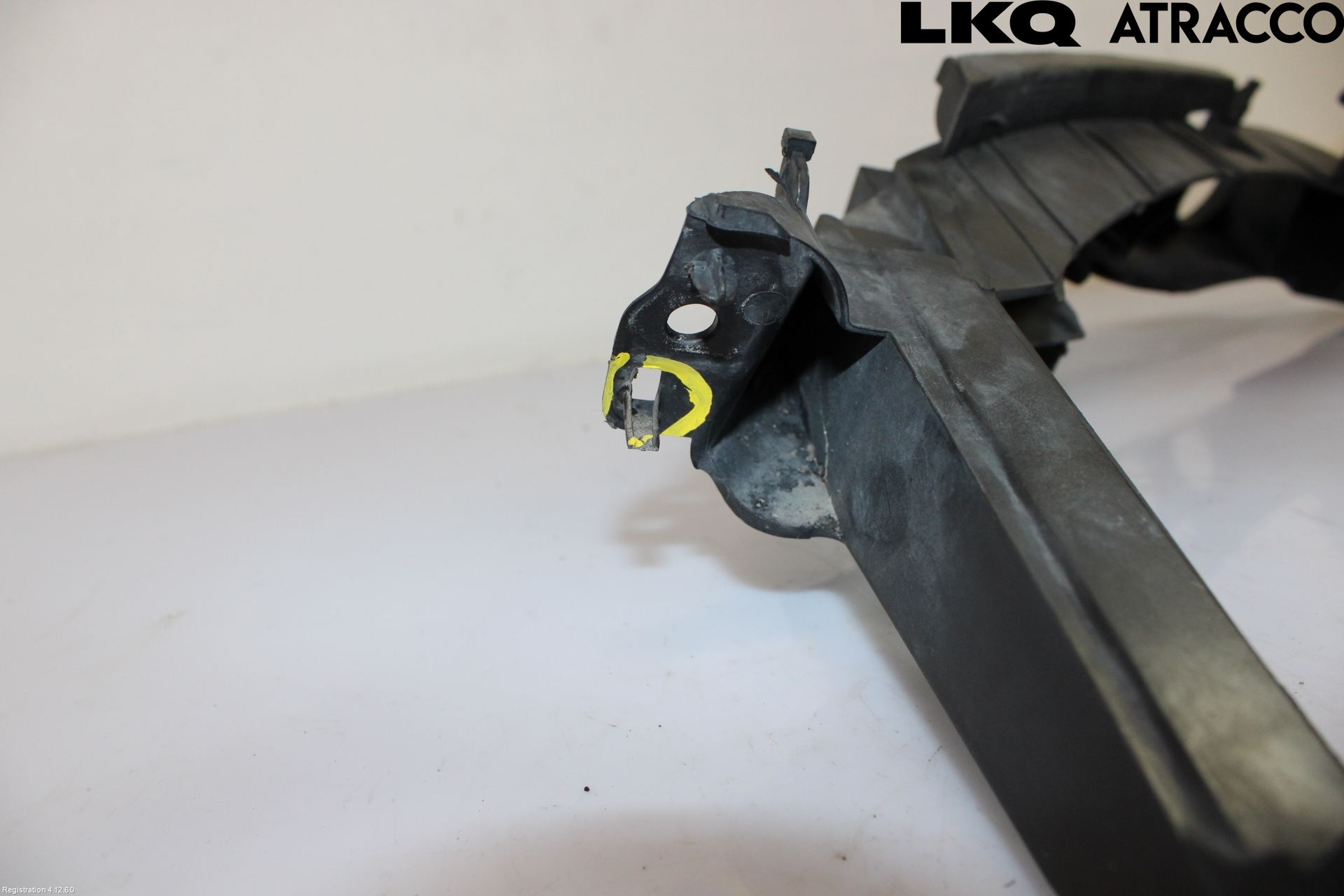 Audi A3/S3 05-13 Frontlykt Ramme V Lyktering