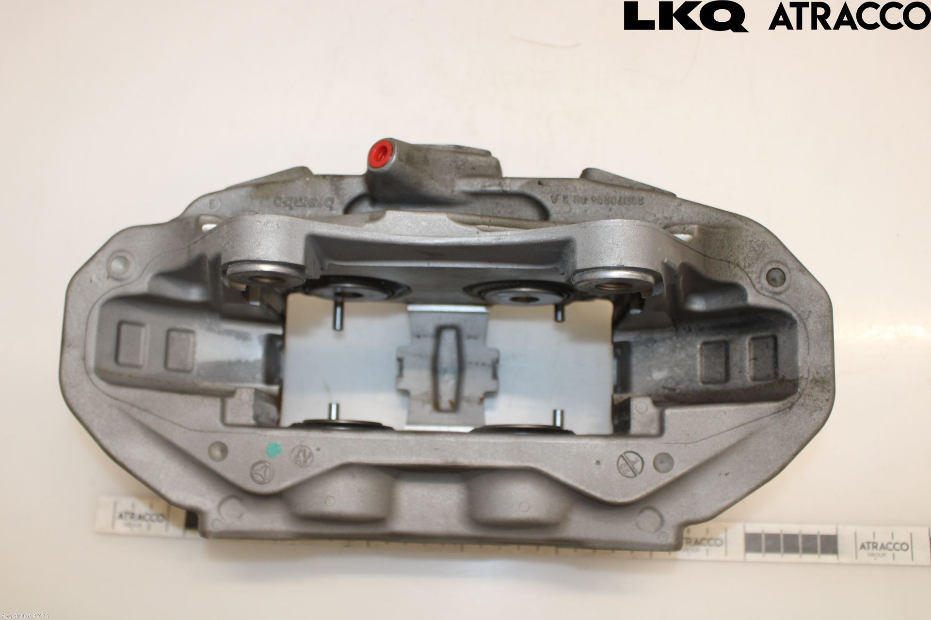 Mercedes-Benz MB EQE SUV (X294) 22- Bremsecaliper Foran Høyre
