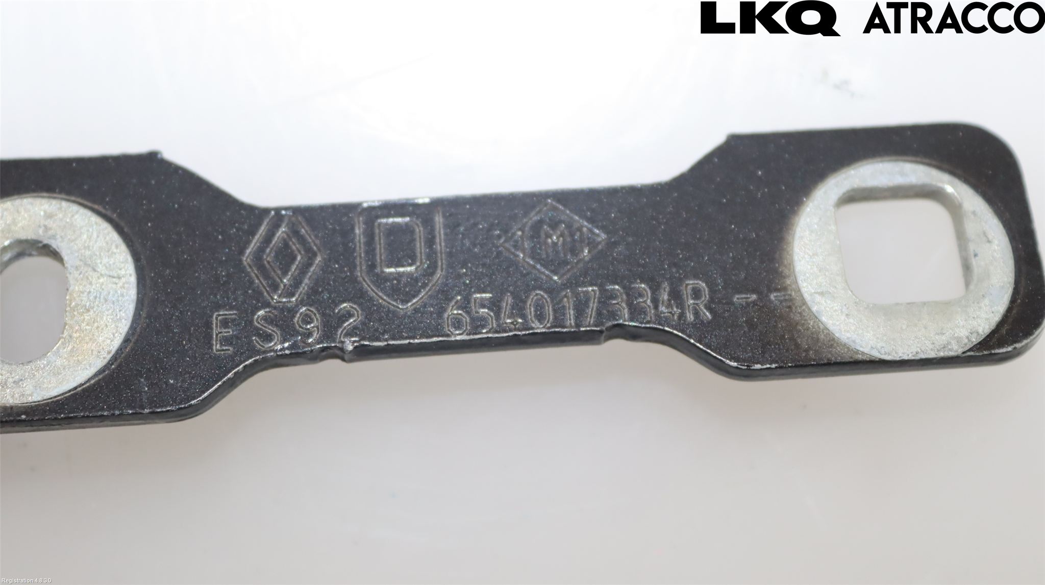 Dacia LODGY 12-18 Panser Hengsel - Hengsler