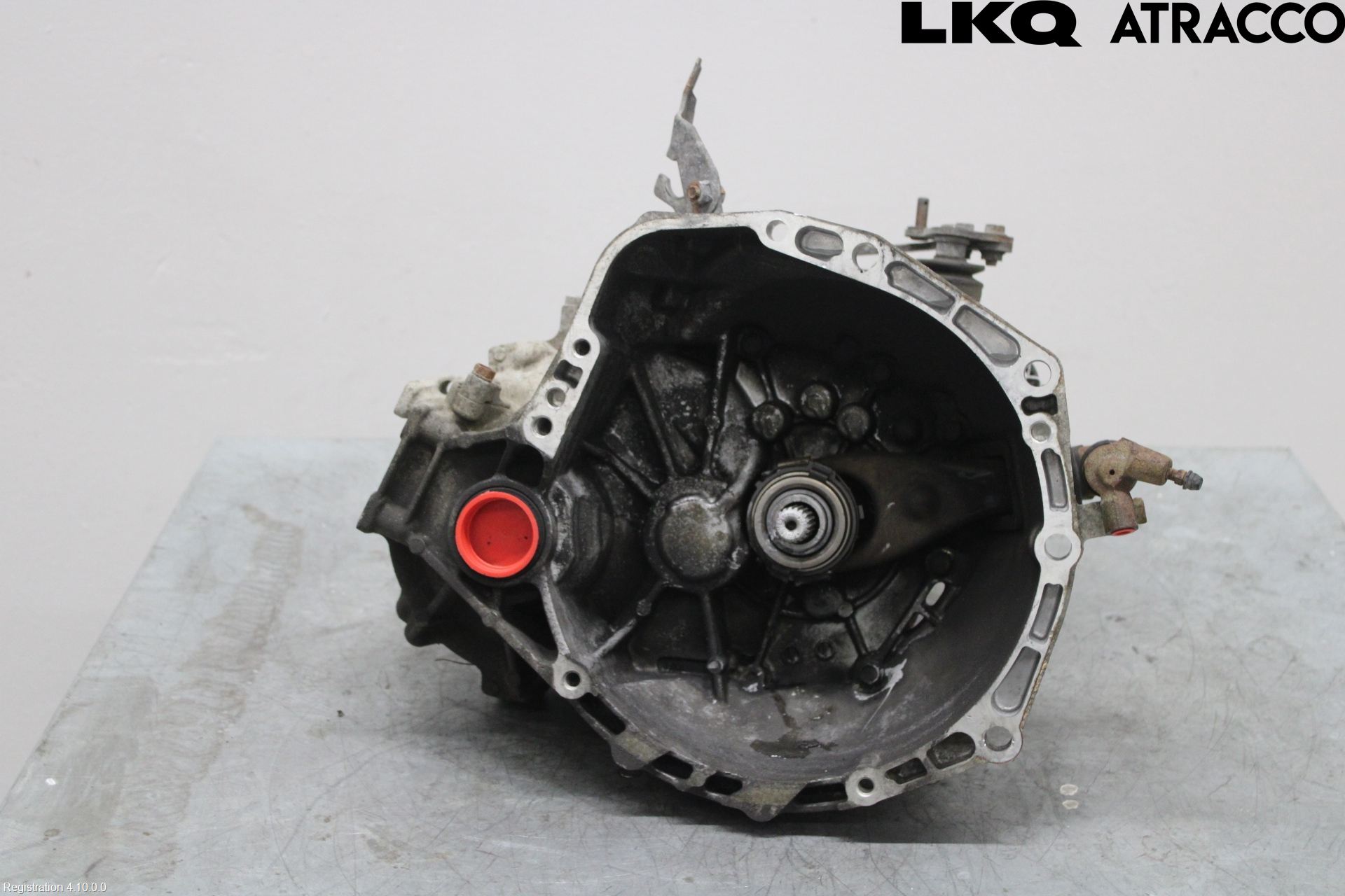 Toyota YARIS P1 99-03 Gearkasse 5 Trinn