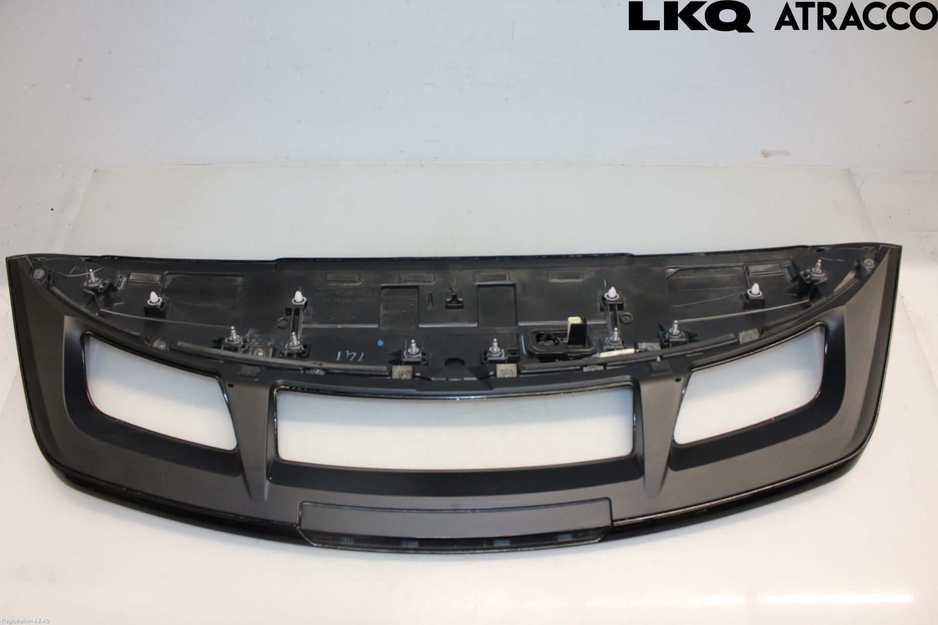 Toyota C-HR 16-23 Spoiler Bakluke