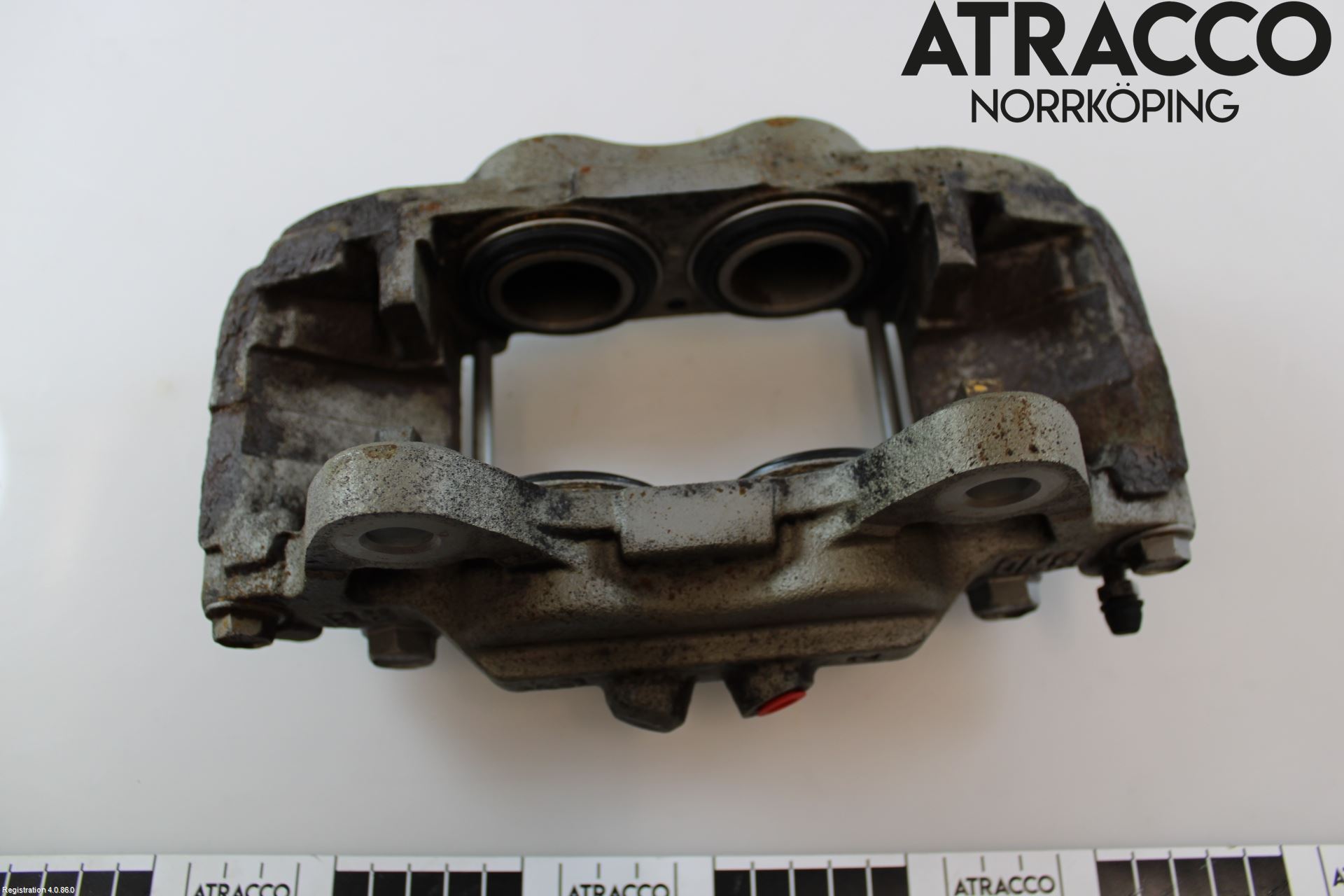 Toyota HILUX 16- Bremsecaliper Foran Høyre