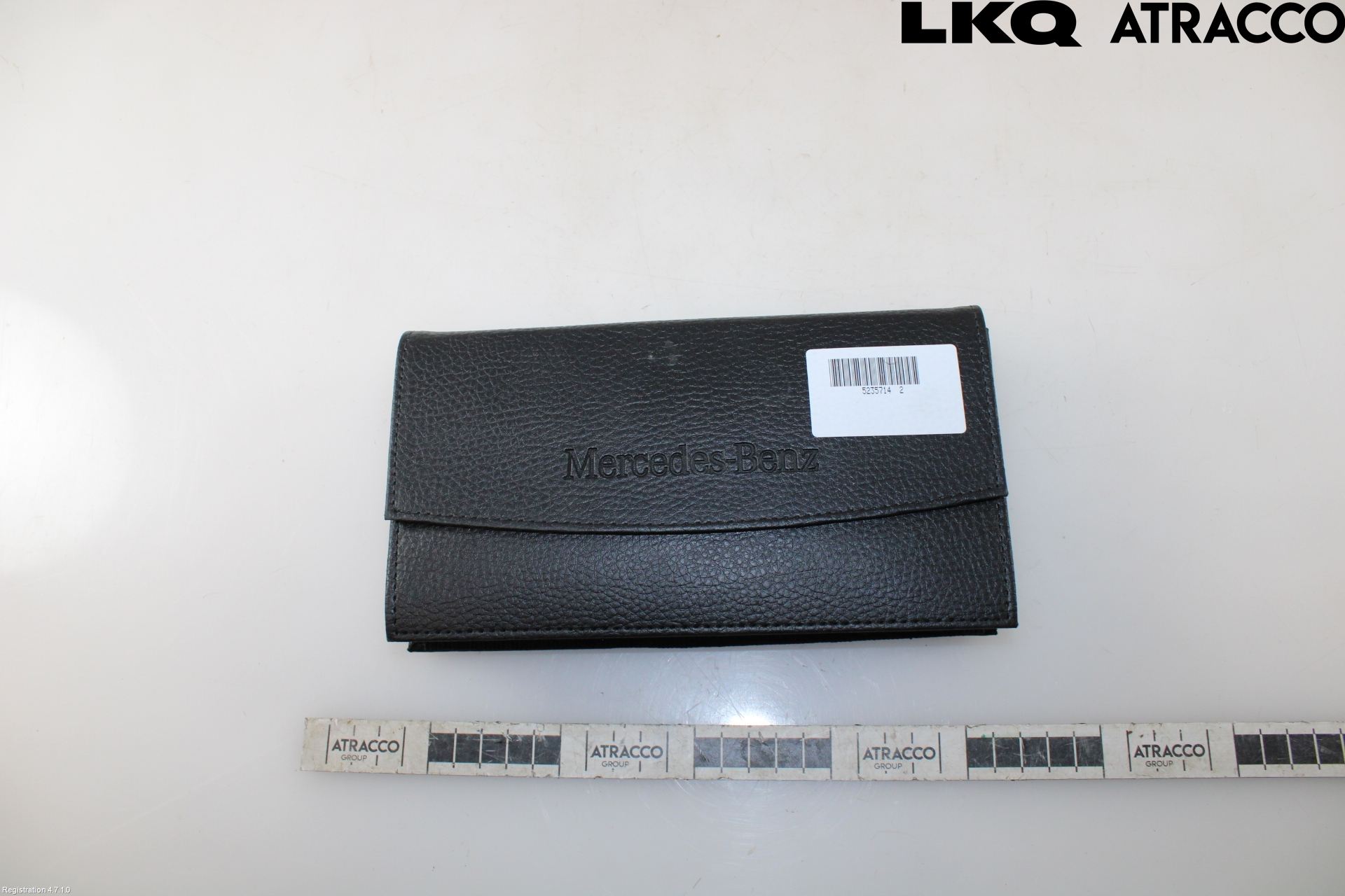 Mercedes-Benz MB CLA-KLASS (C118/X118) 19- Instruksjonsbok