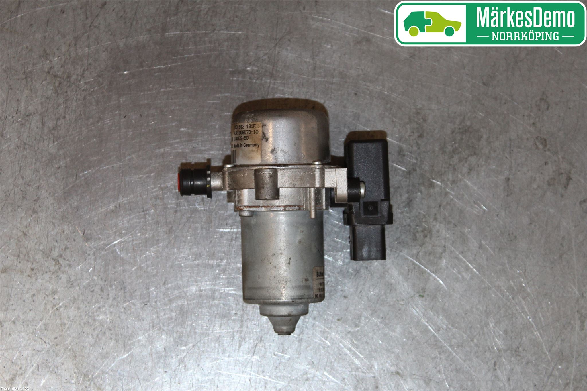 Seat LEON 13-20 Vacuumpumpe