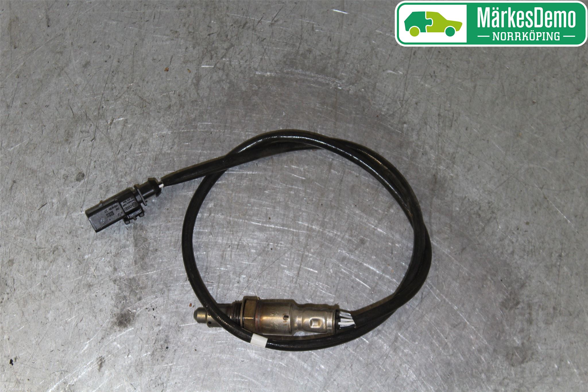 Volkswagen VW GOLF / E-GOLF VII 13-20 Inns Lambdasonde