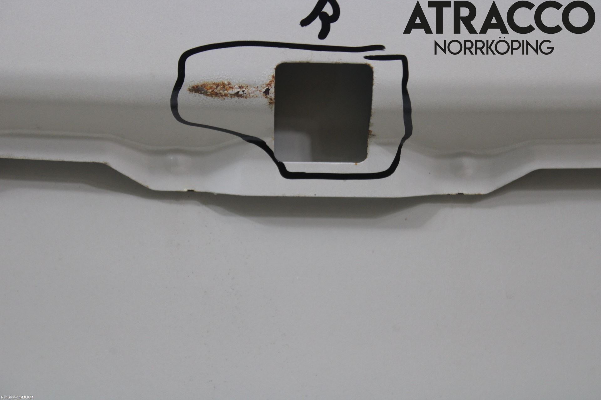 Kia VENGA 10-19 Panser