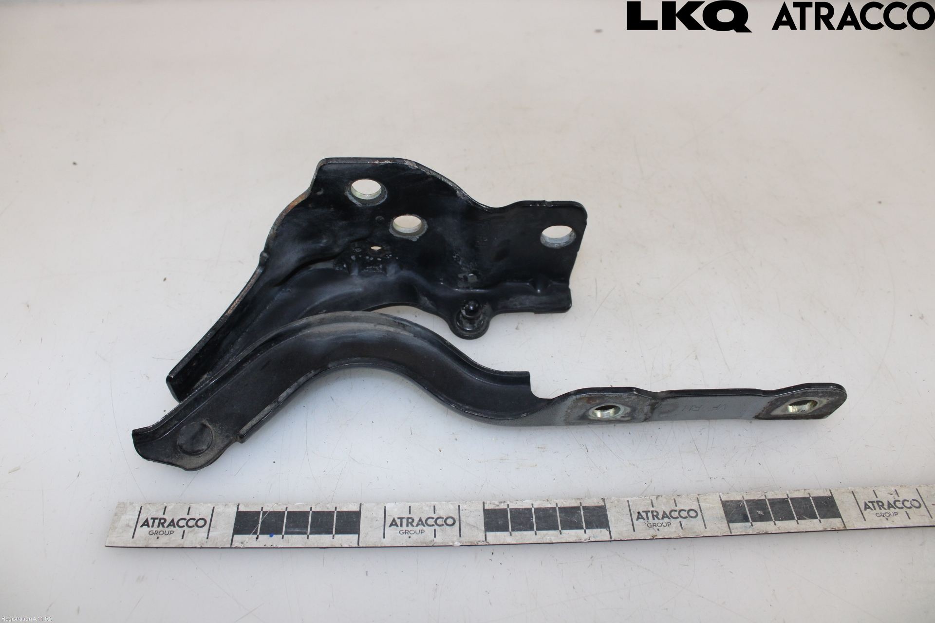 Hyundai i40 08-15 Panser Hengsel - Hengsler