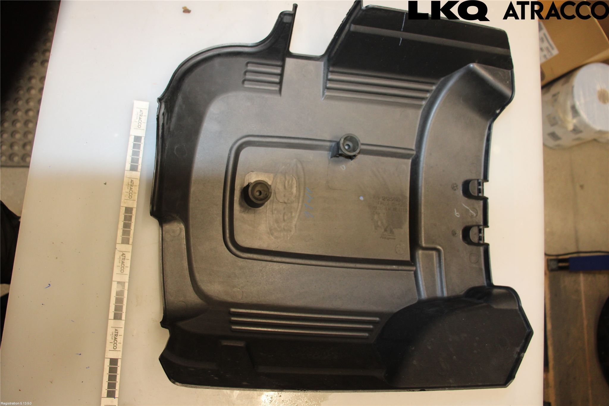 Chevrolet AVALANCHE Motor Deksel Over Motor