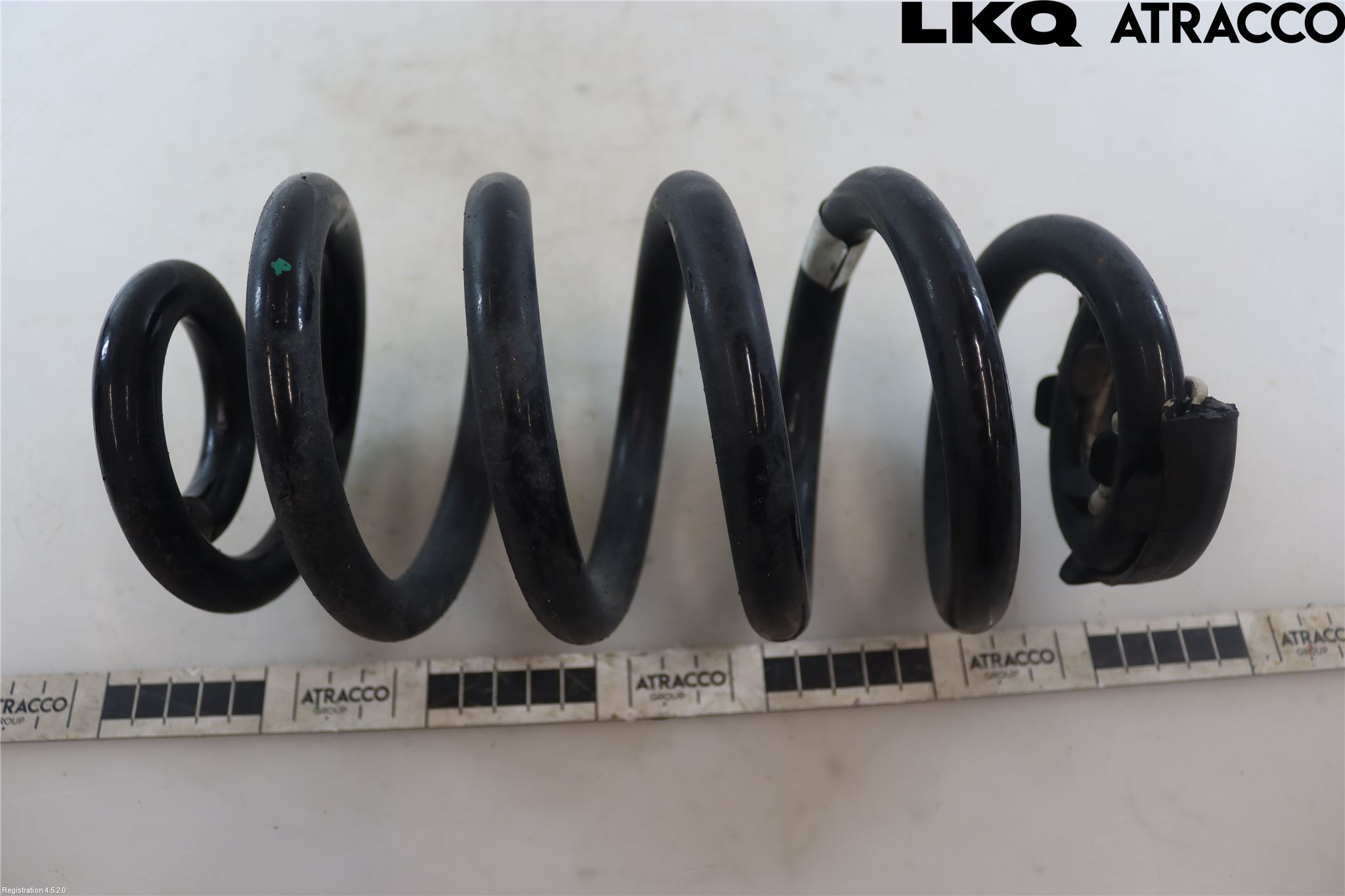 Volkswagen VW ID.4 21- Fjær Bak