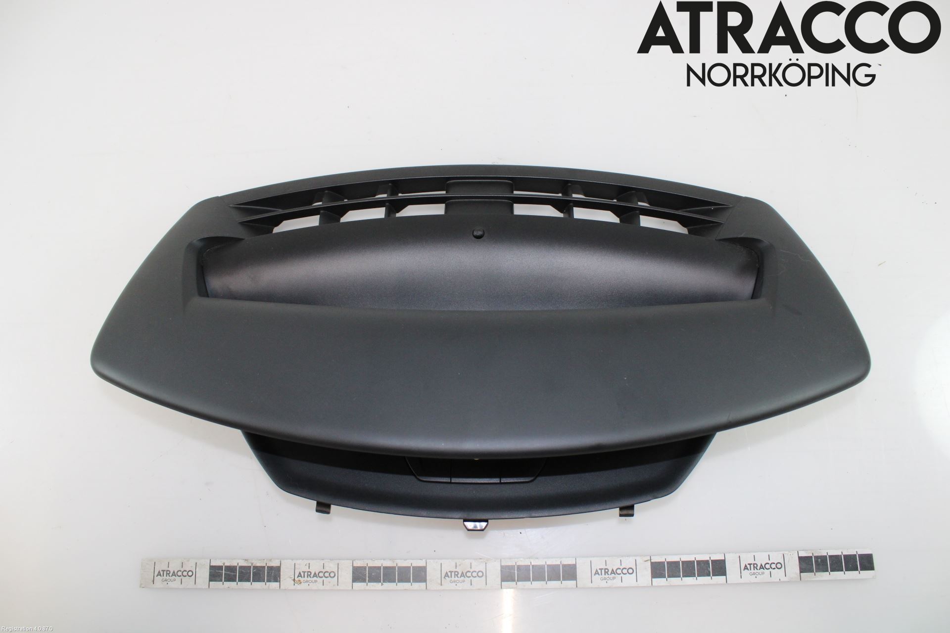 Citroen C4 I   05-10 Instr Varselys - Display