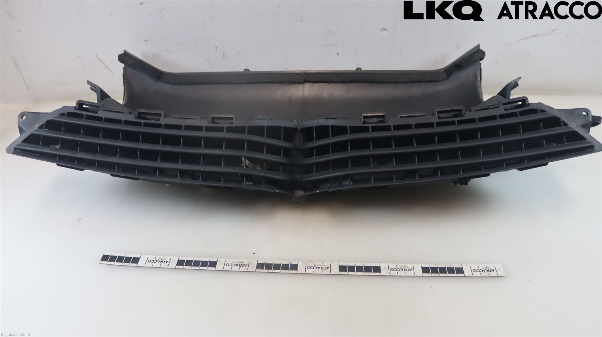 Tesla MODEL X 16- Luftstyring Front