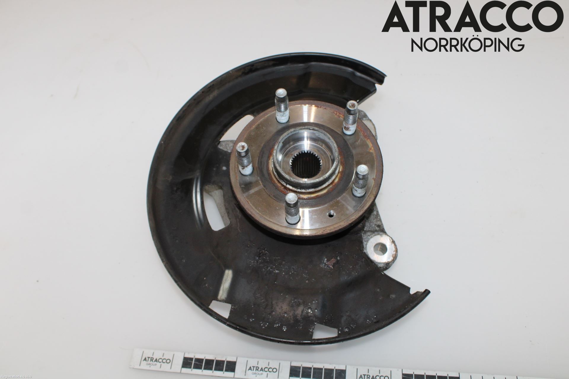 Opel ASTRA J 10-15 Spindel Hf
