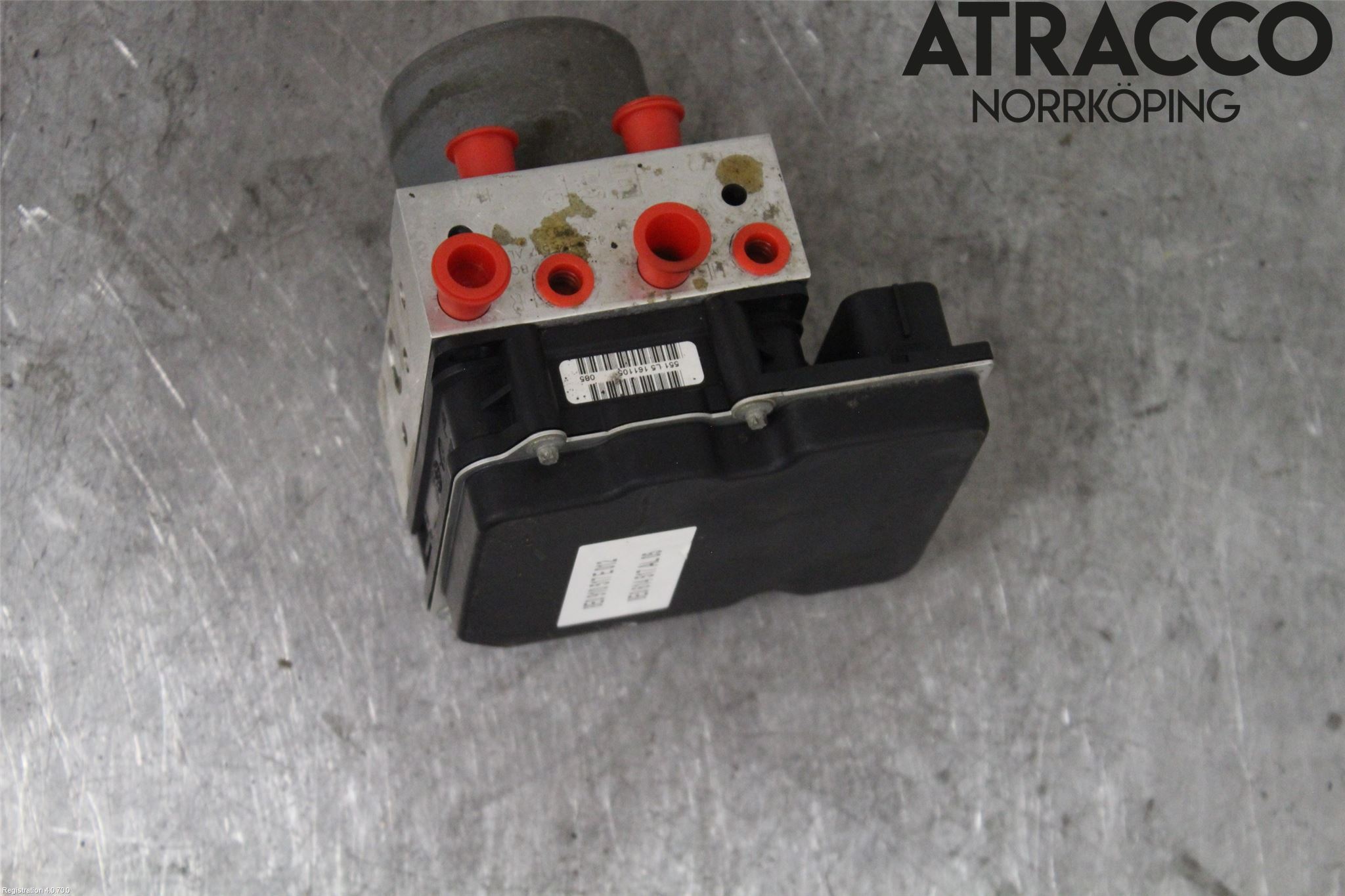 Audi A4/S4 05-07 Abs Hydraulikkaggregat
