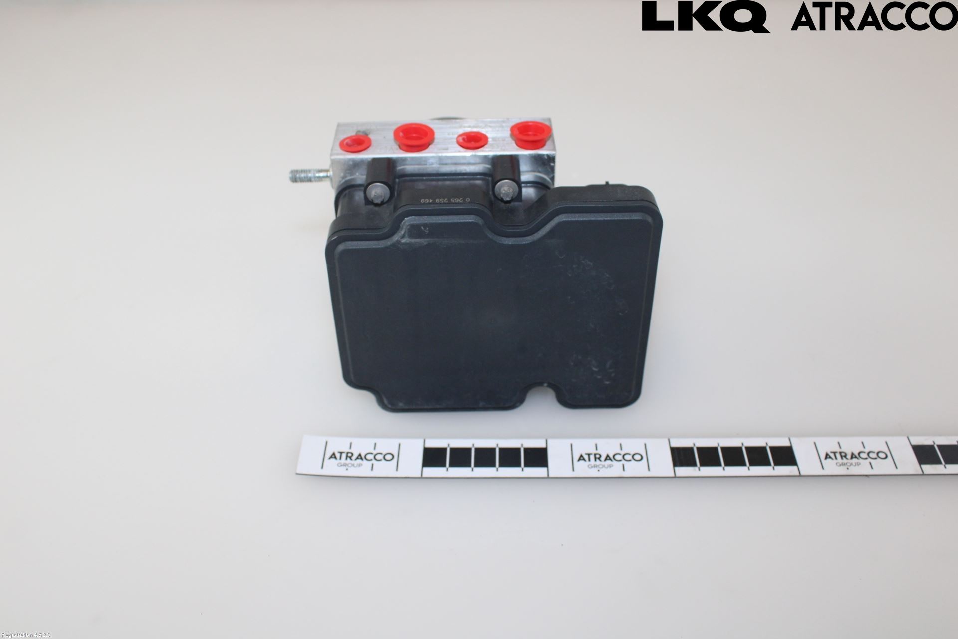 Citroen COTROEN C3 17-24 Abs Hydraulikkaggregat