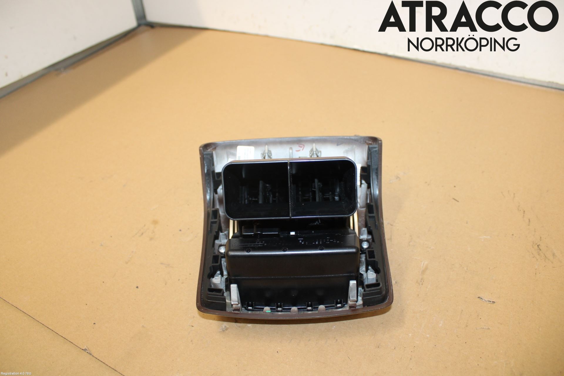 Mercedes-Benz MB S-KLASS (W221) 05-13 Dashbord Kanal - Dyse