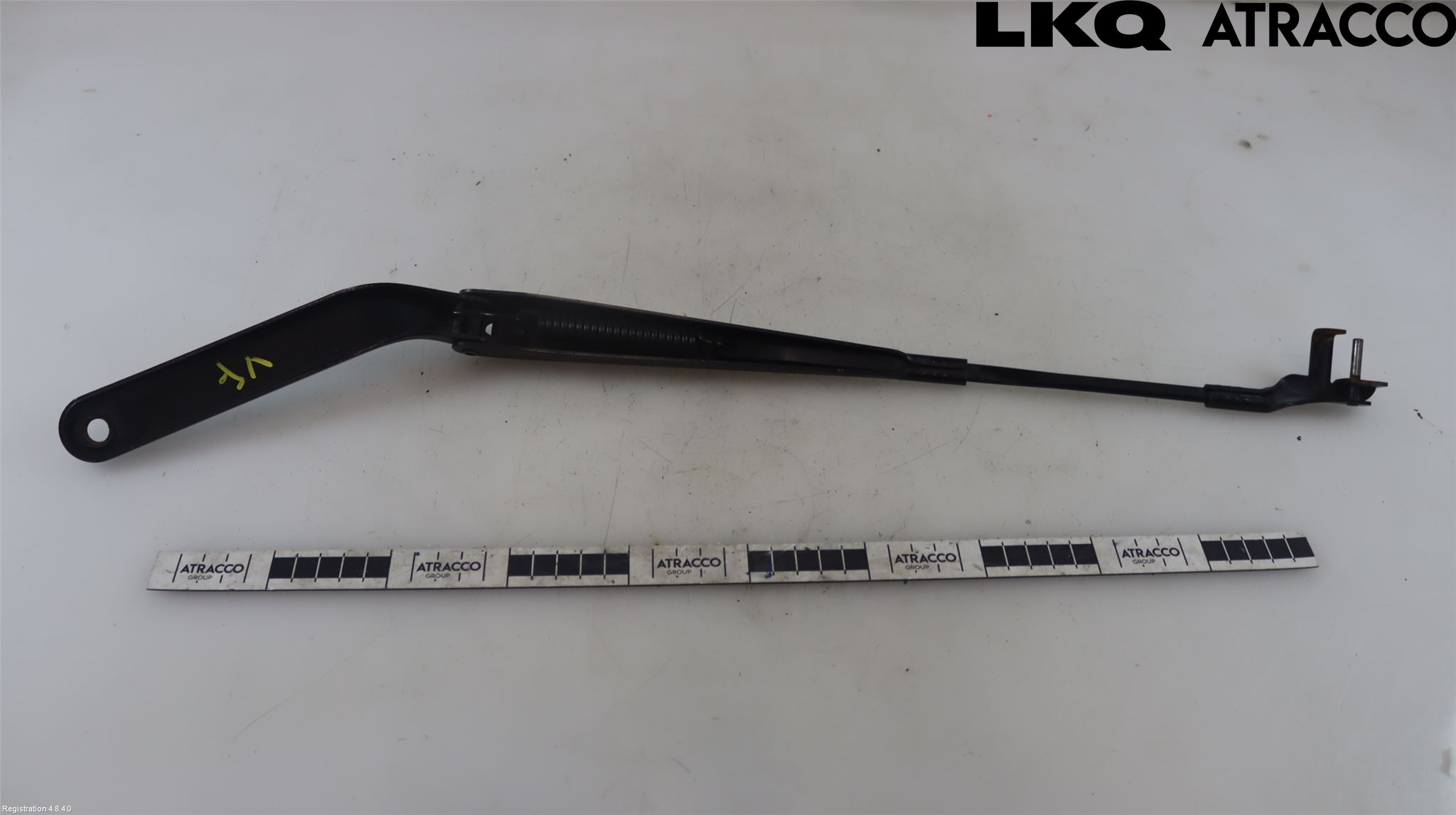 BMW X5 E70 07-13 Viskerarm-Armer Frontrute