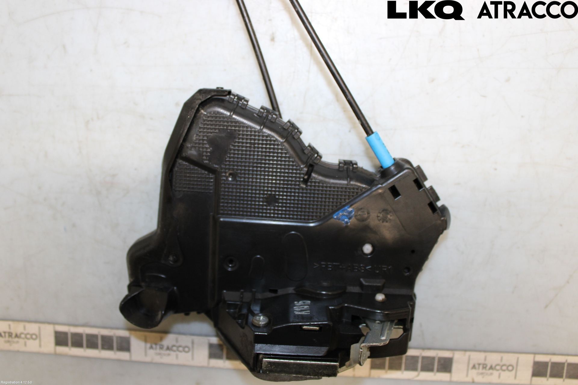 Toyota AURIS 13-19 Dørlås - Låsekasse