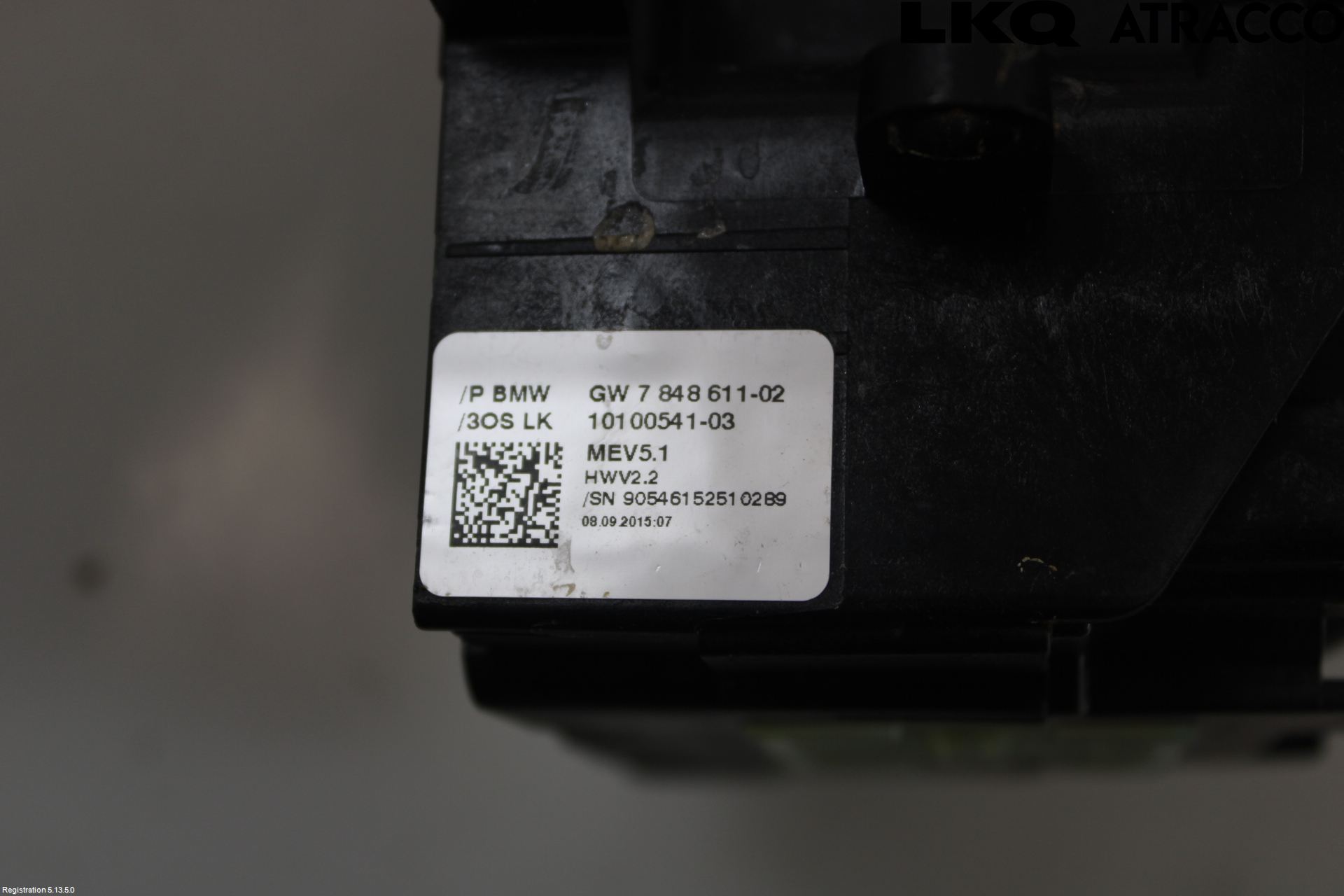 BMW 4 F32/F33/F82/F83 13-20 Gearspak