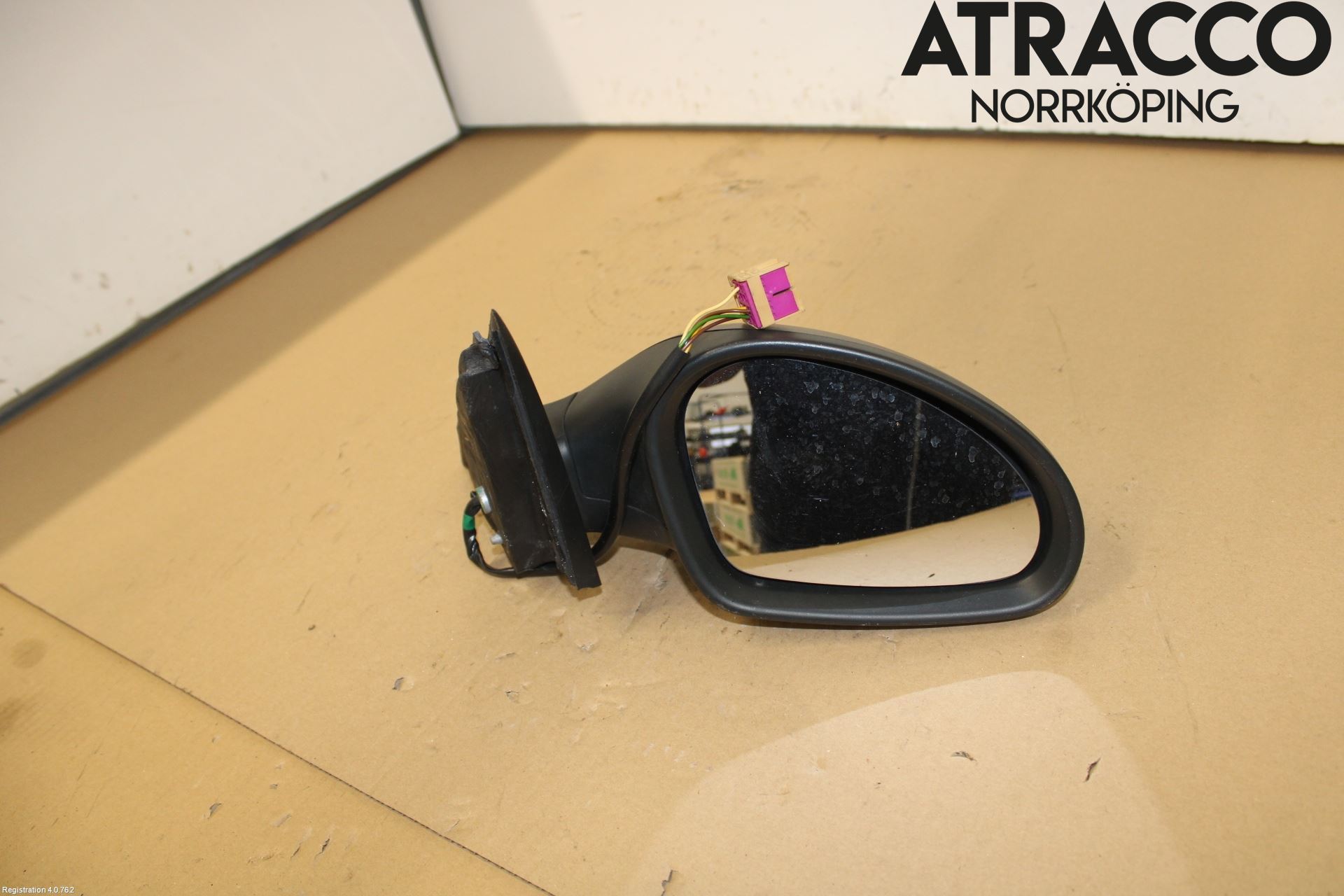 Seat IBIZA III 06-08 Speil H M-El Justering