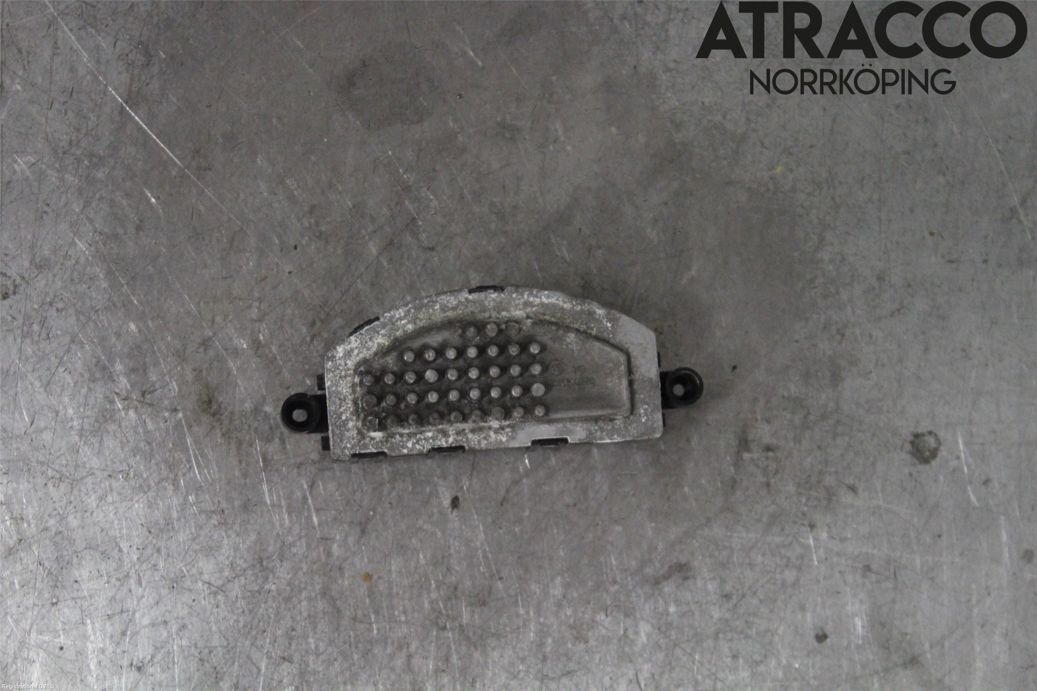 Audi A5 07-16 Varmeapparat Viftemotstand