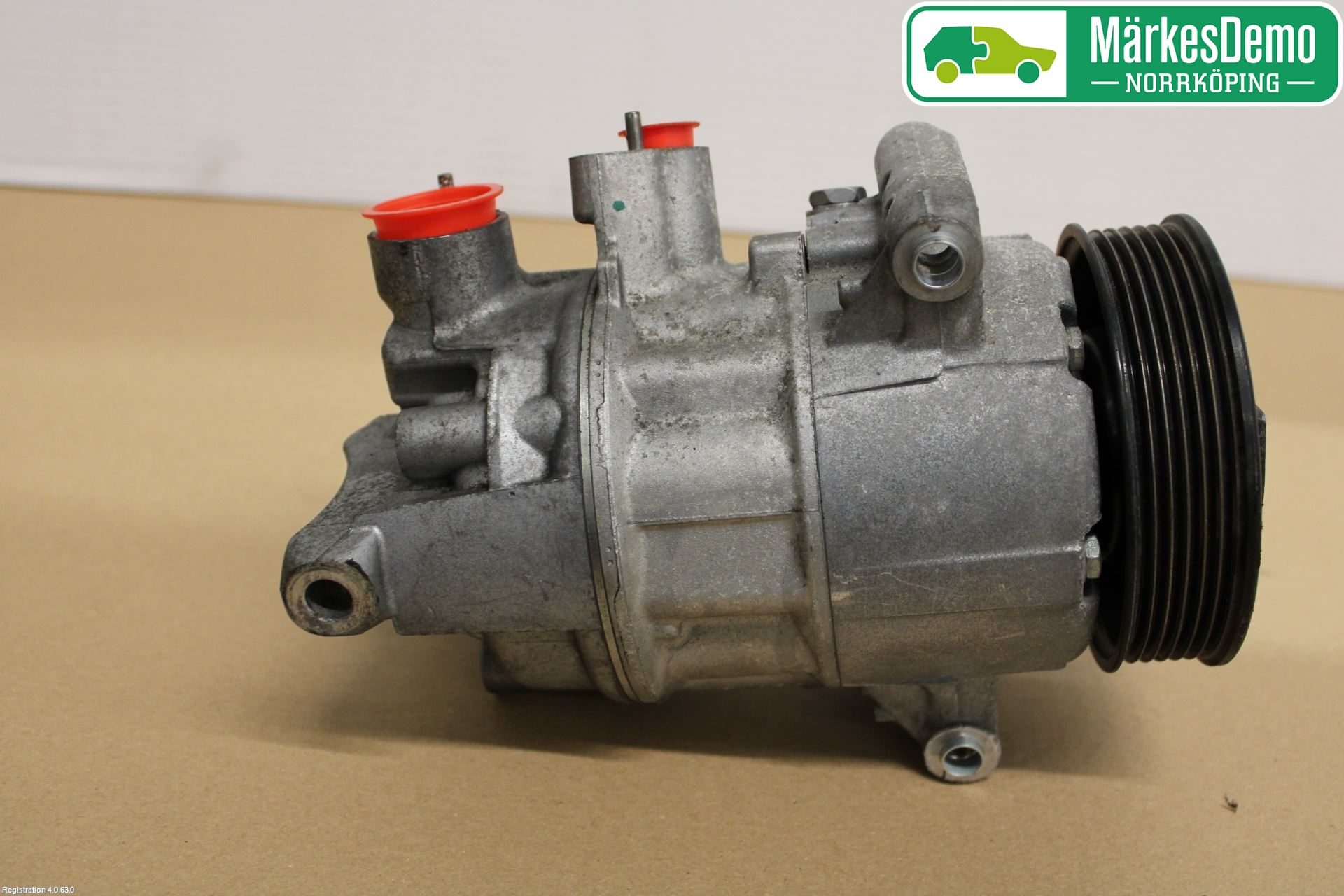 Seat LEON 13-20 Varme Ac Kompressor