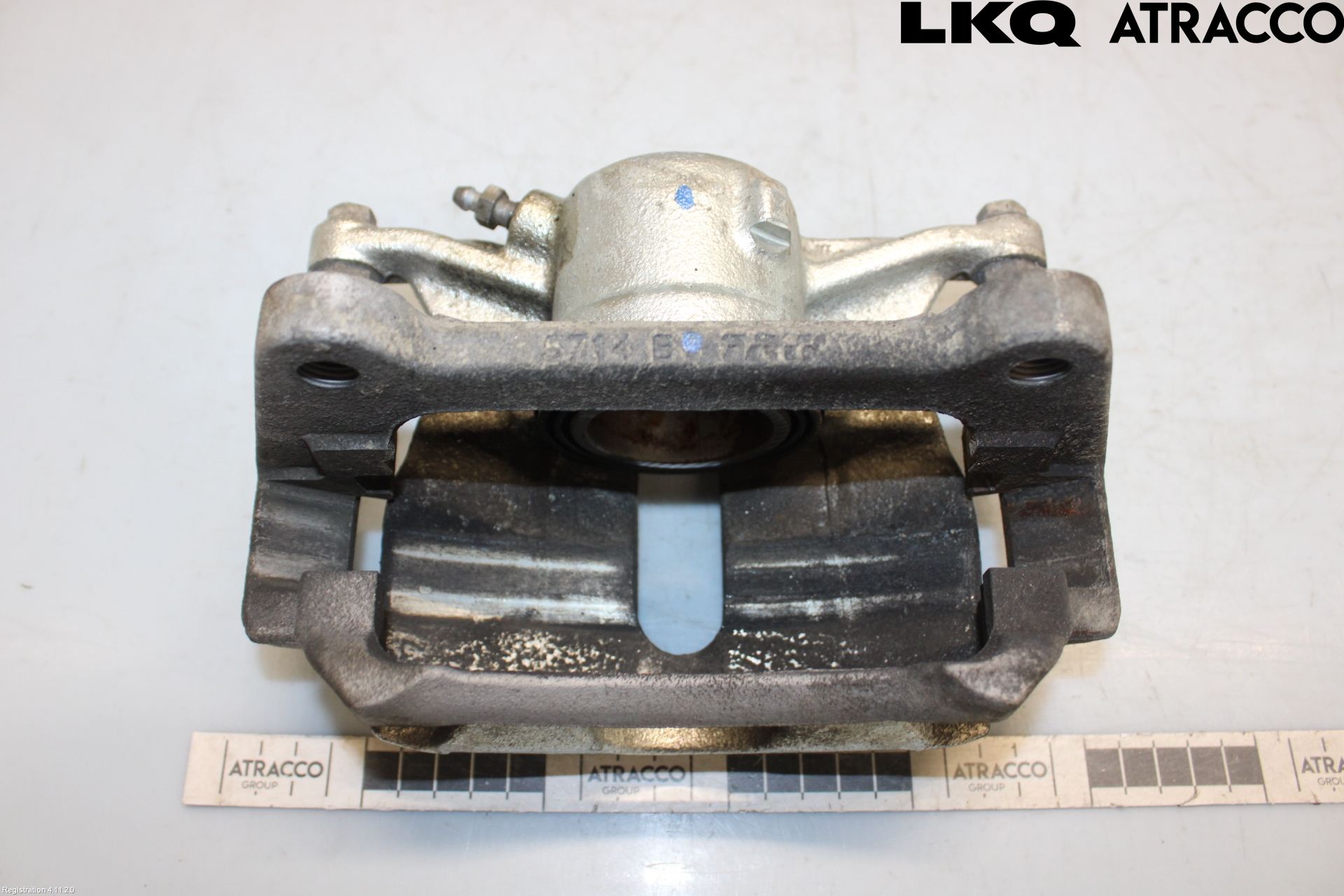 Volkswagen VW TOURAN 16- Bremsecaliper Foran Venstre