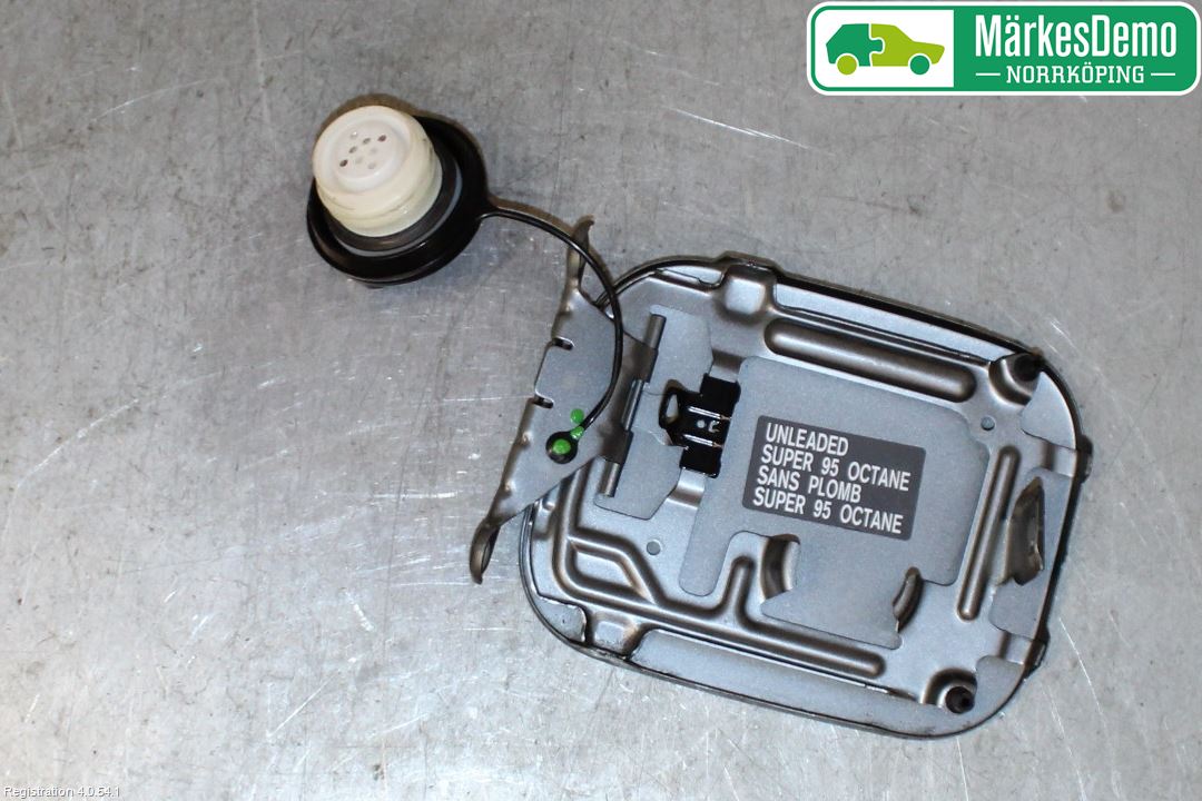 Nissan QASHQAI 14-17 Drivstoff Tankluke