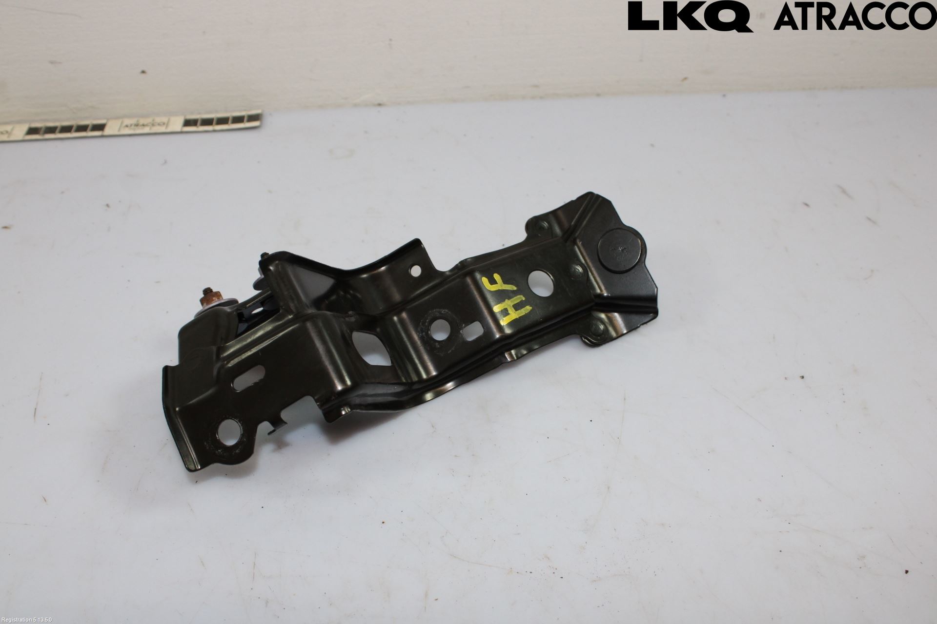 Toyota YARIS XP21 20- Radiator Feste - Ramme - Bjelk