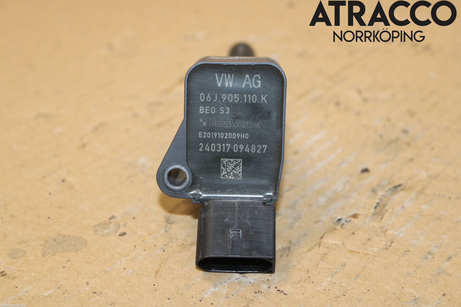 Audi A1/S1 11-18 Coil
