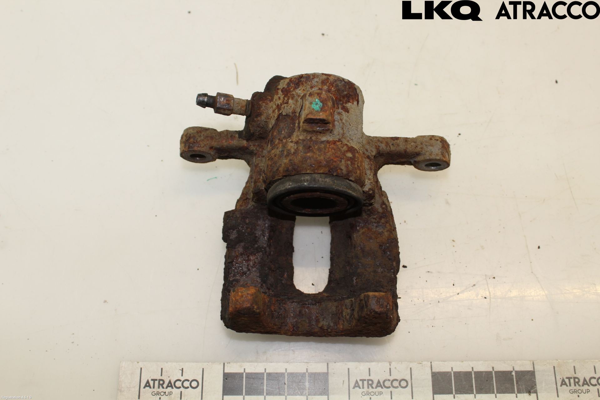 Mercedes-Benz MB A-KLASS (W169) 04-12 Bremsecaliper Bak Venstre