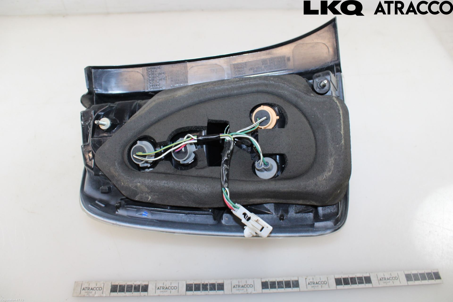 Toyota PRIUS NWH20 04-08 Baklykt Høyre