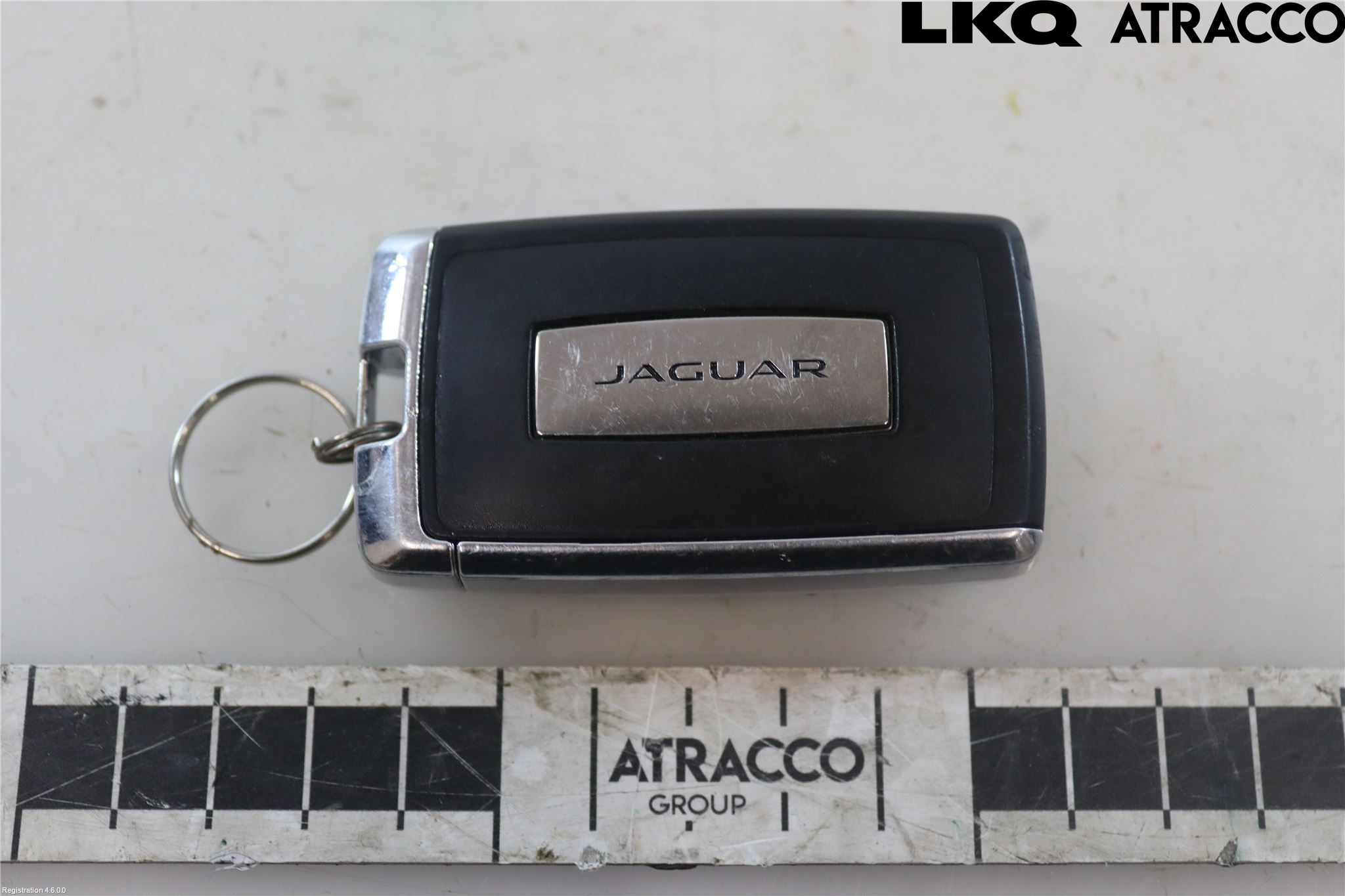 Jaguar I-PACE 18- Nøkkel - Nøkler