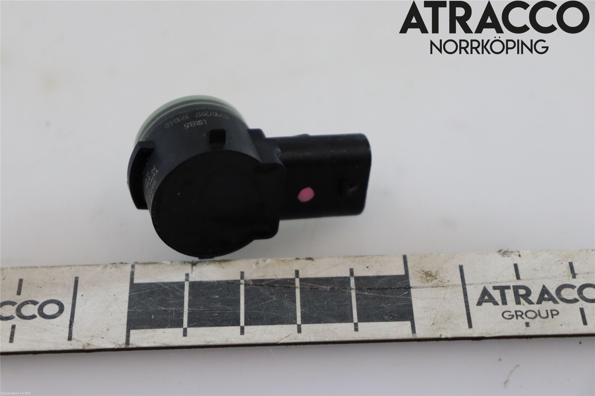 Volkswagen VW GOLF / E-GOLF VII 13-20 Sensor Ryggesensor