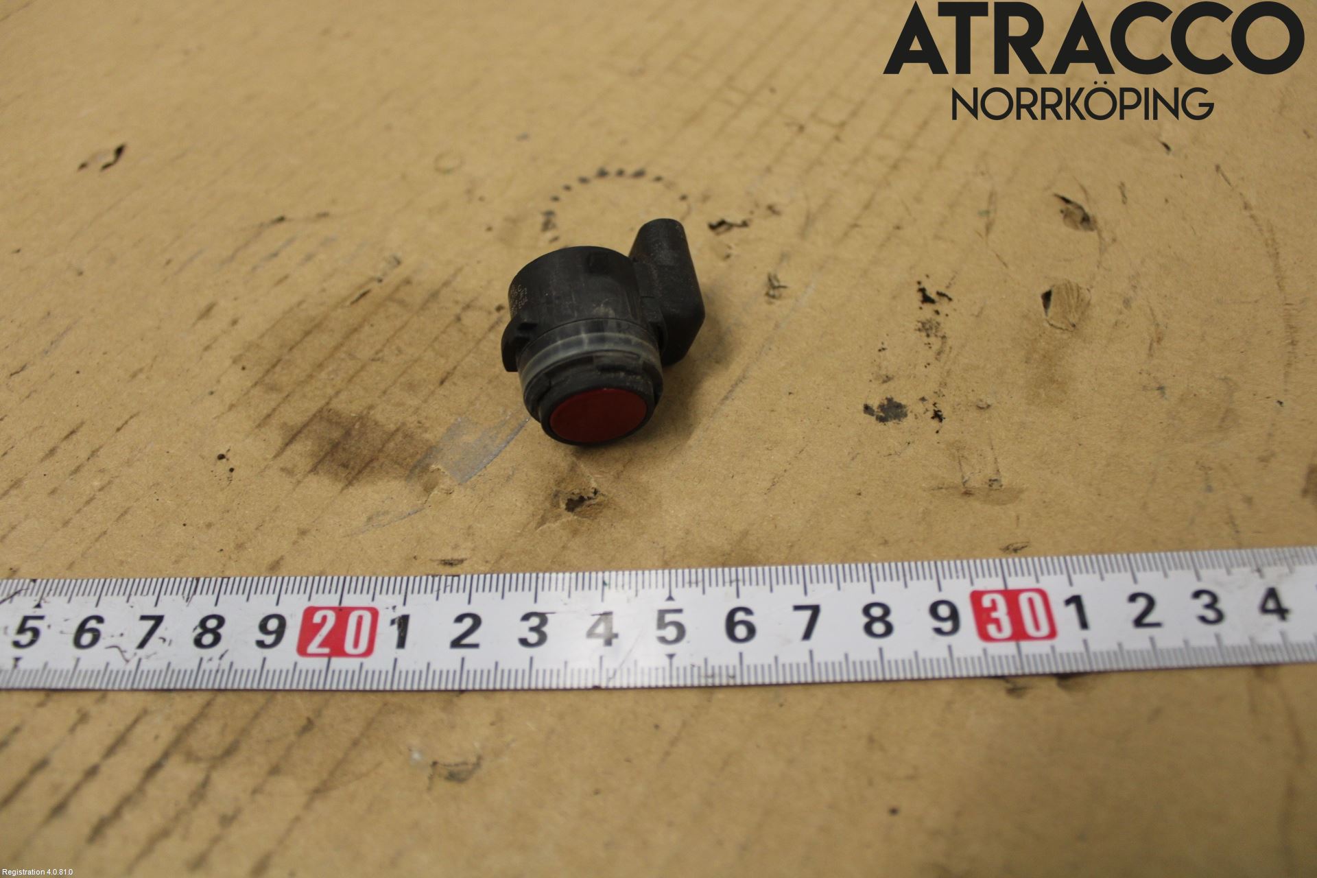 Seat LEON 13-20 Sensor Parkering Front