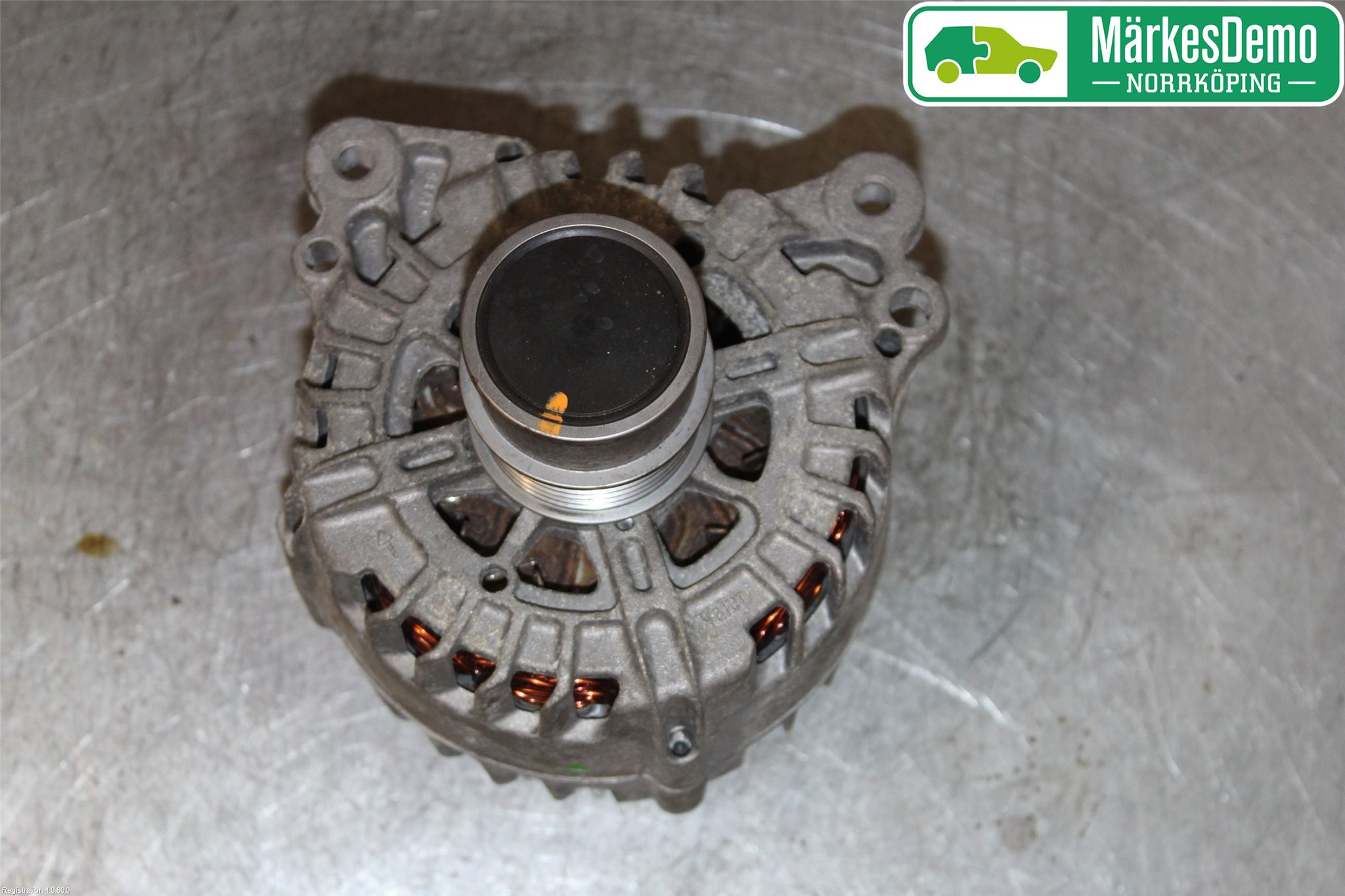 Volkswagen VW GOLF / E-GOLF VII 13-20 Dynamo