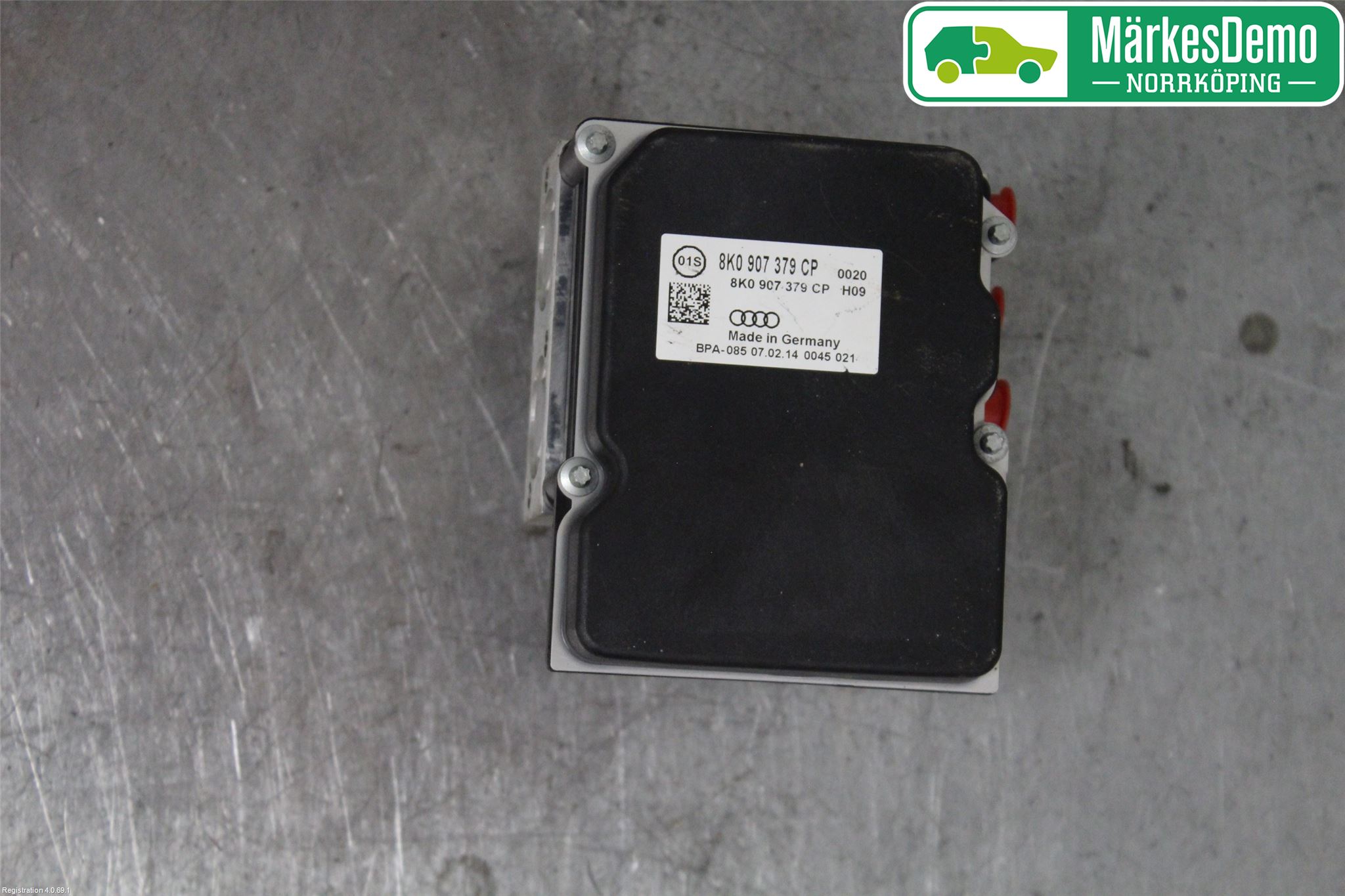 Audi A4 12-15 Abs Hydraulikkaggregat