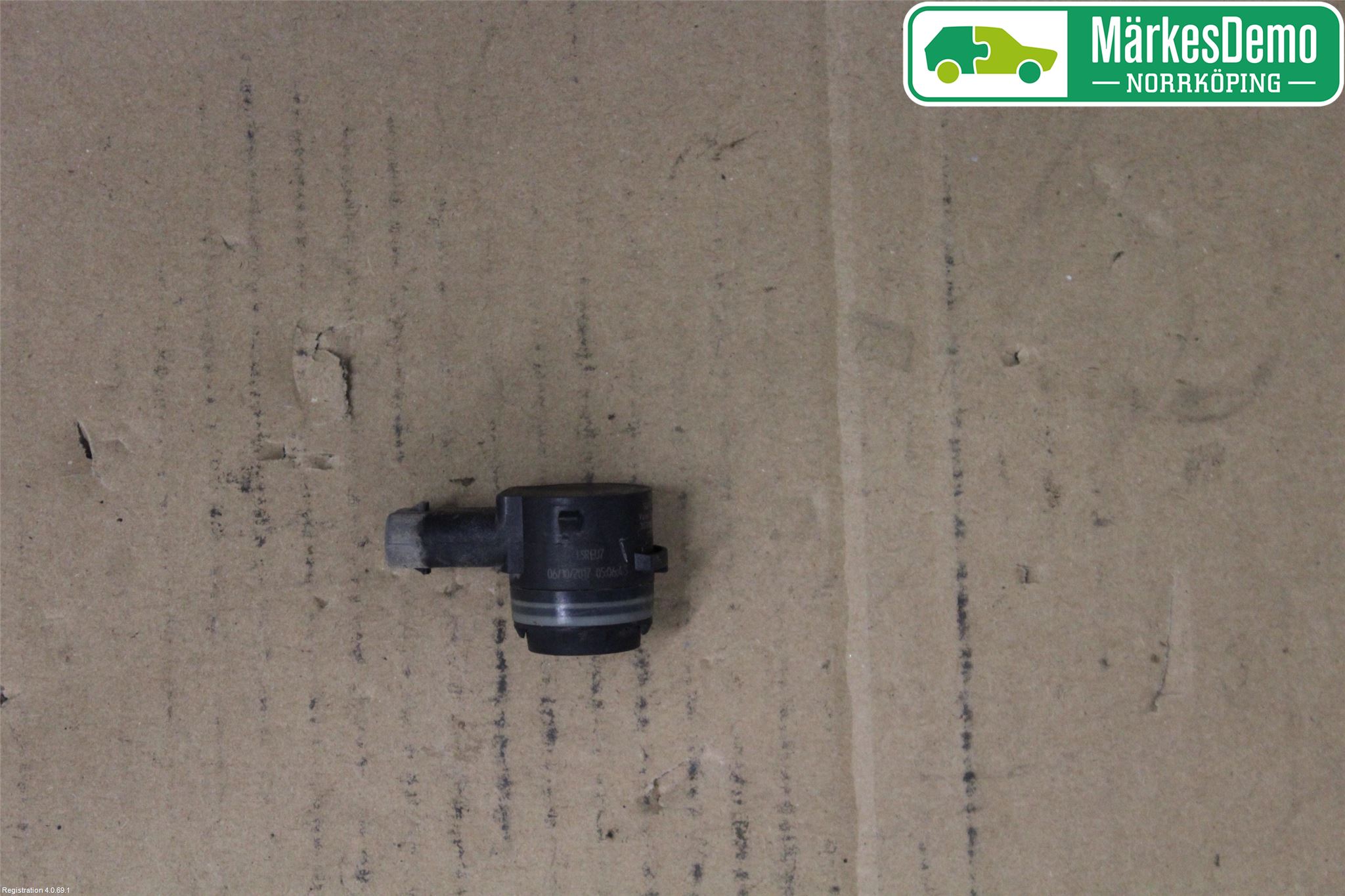Skoda OCTAVIA (5E) 13-20 Sensor Parkering Front