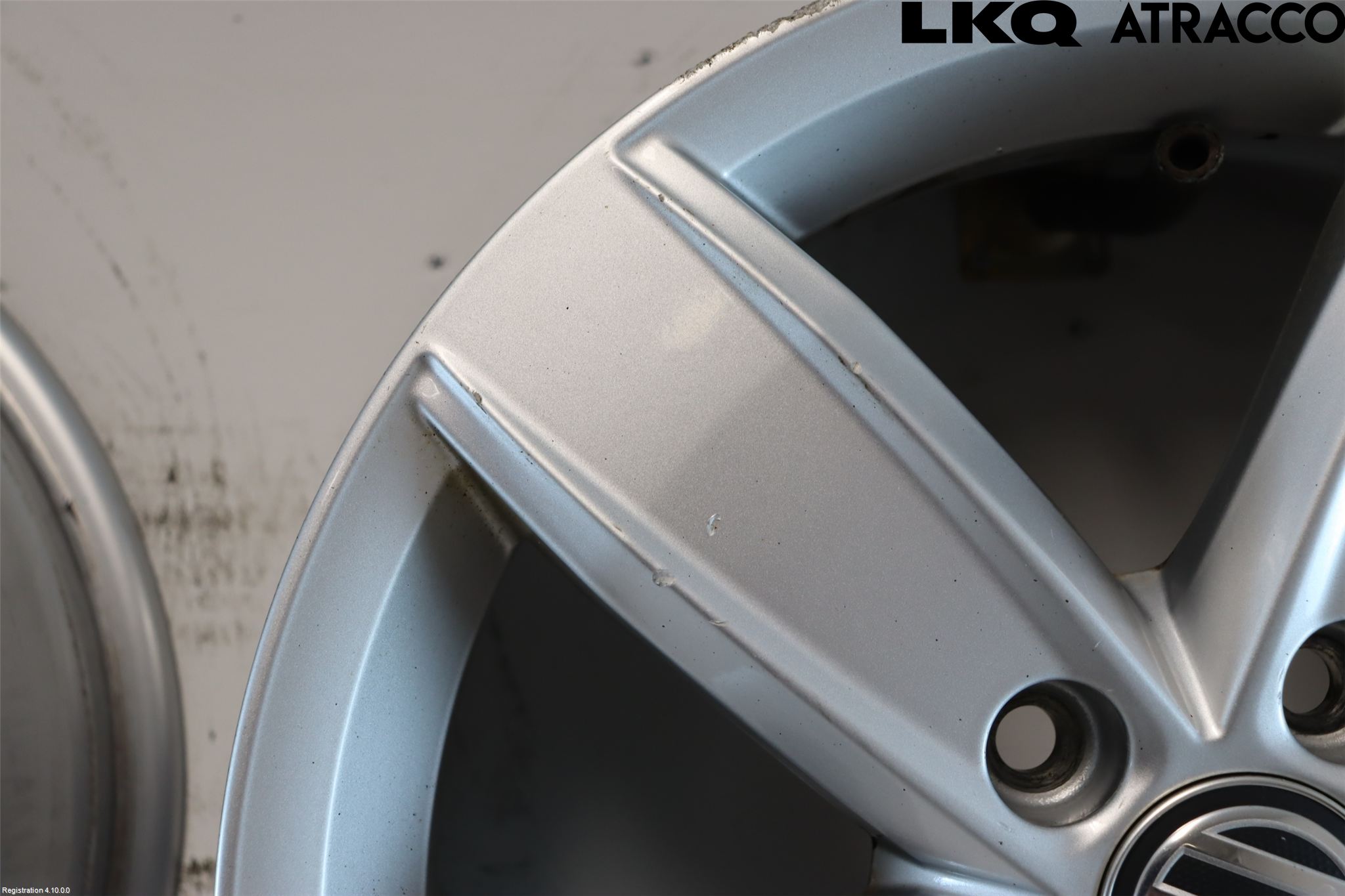 Volkswagen VW TOURAN 16- Felg Aluminium Sett 4Stk