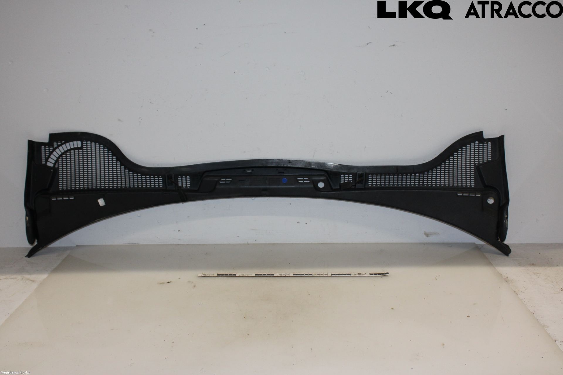 Skoda OCTAVIA (1Z) 05-13 Visker Deksel-Grill-Under Frr