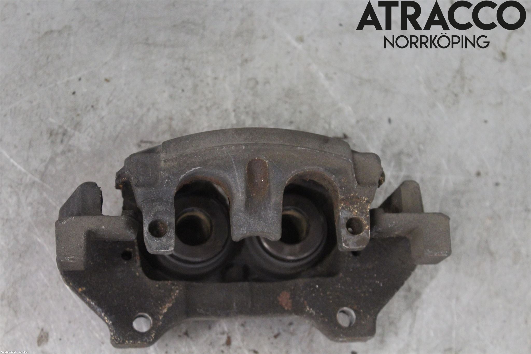 Mercedes-Benz MB ML/GLE-KLASS (W166) 12-18 Bremsecaliper Foran Venstre