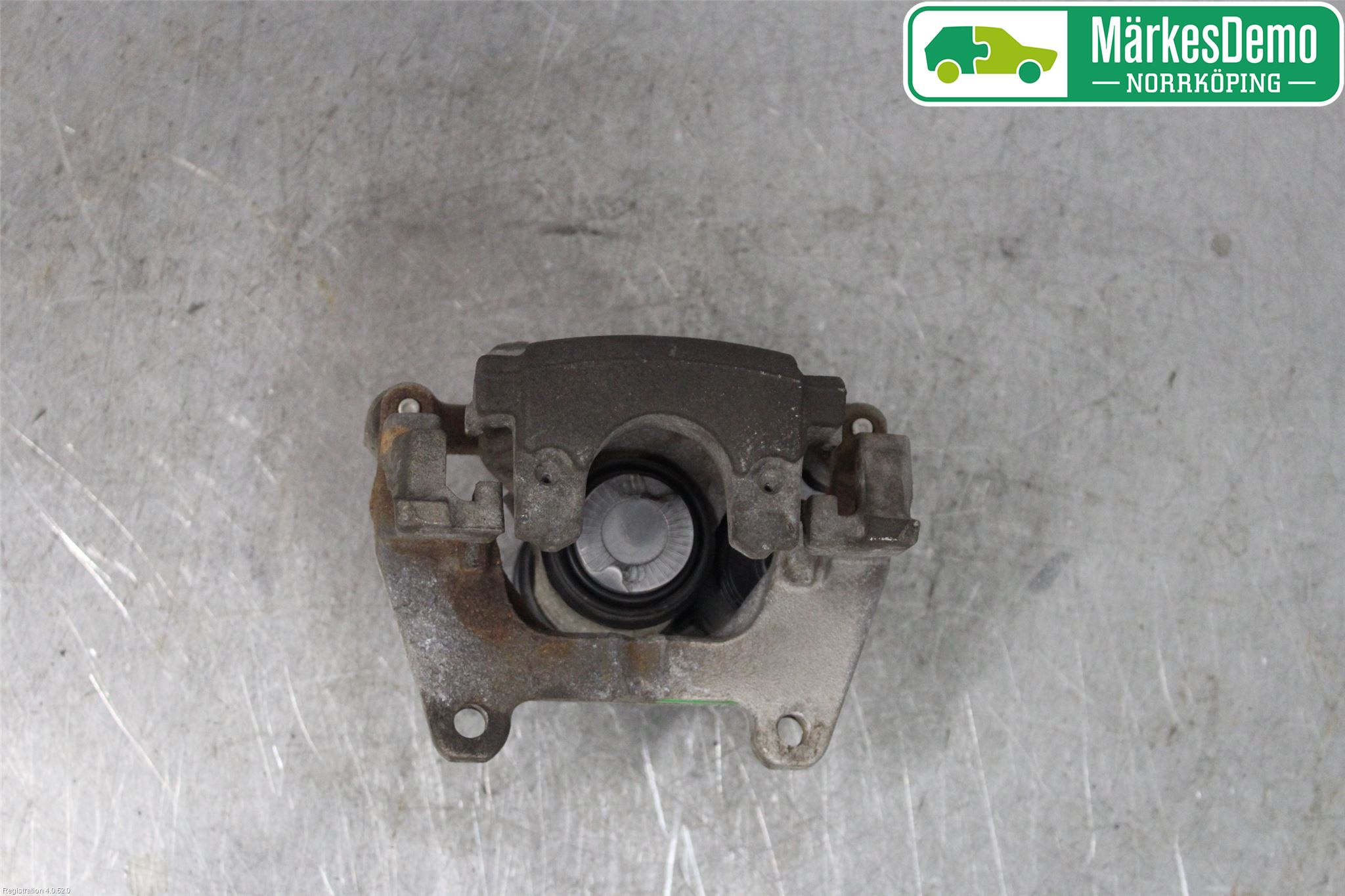 Jaguar XF (X260) 16-24 Bremsecaliper Bak Høyre