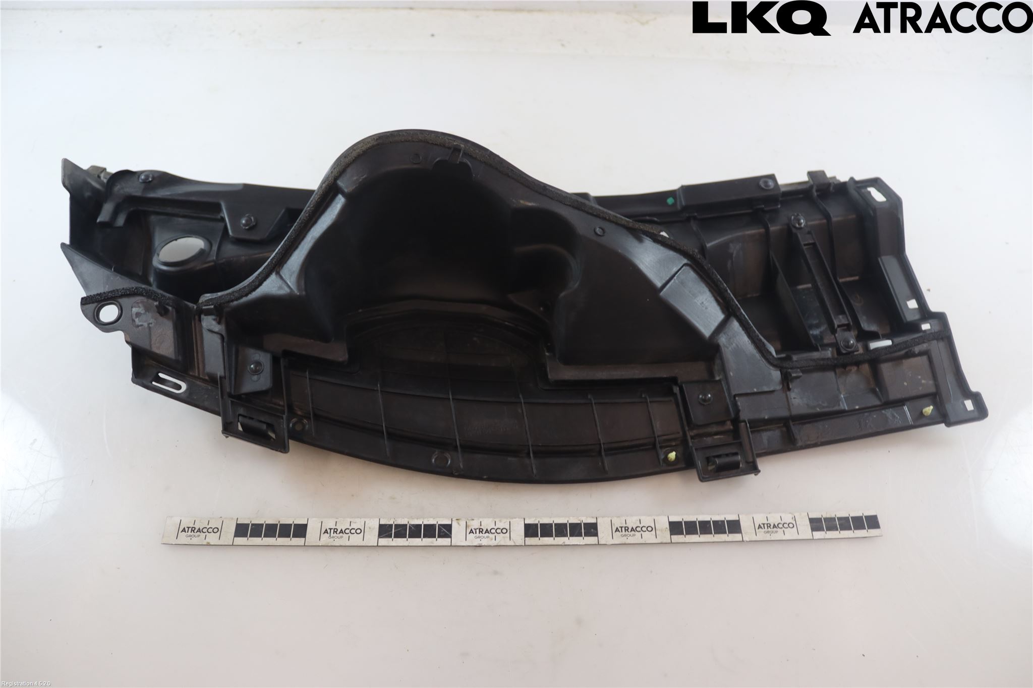Toyota URBAN CRUISER Visker Deksel-Grill-Under Frr