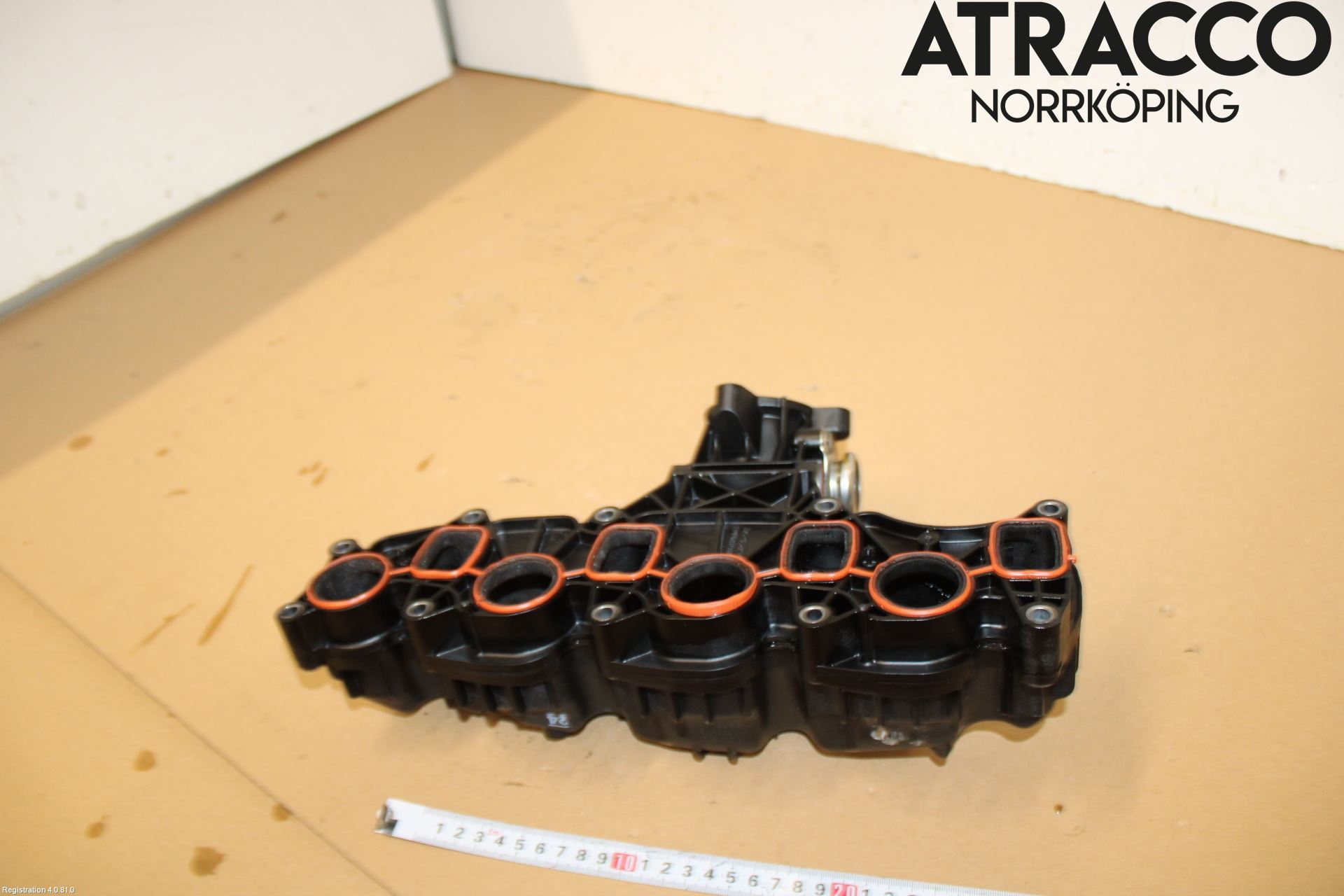 Audi A4 ALLROAD 09-16 Innsugningsmanifold