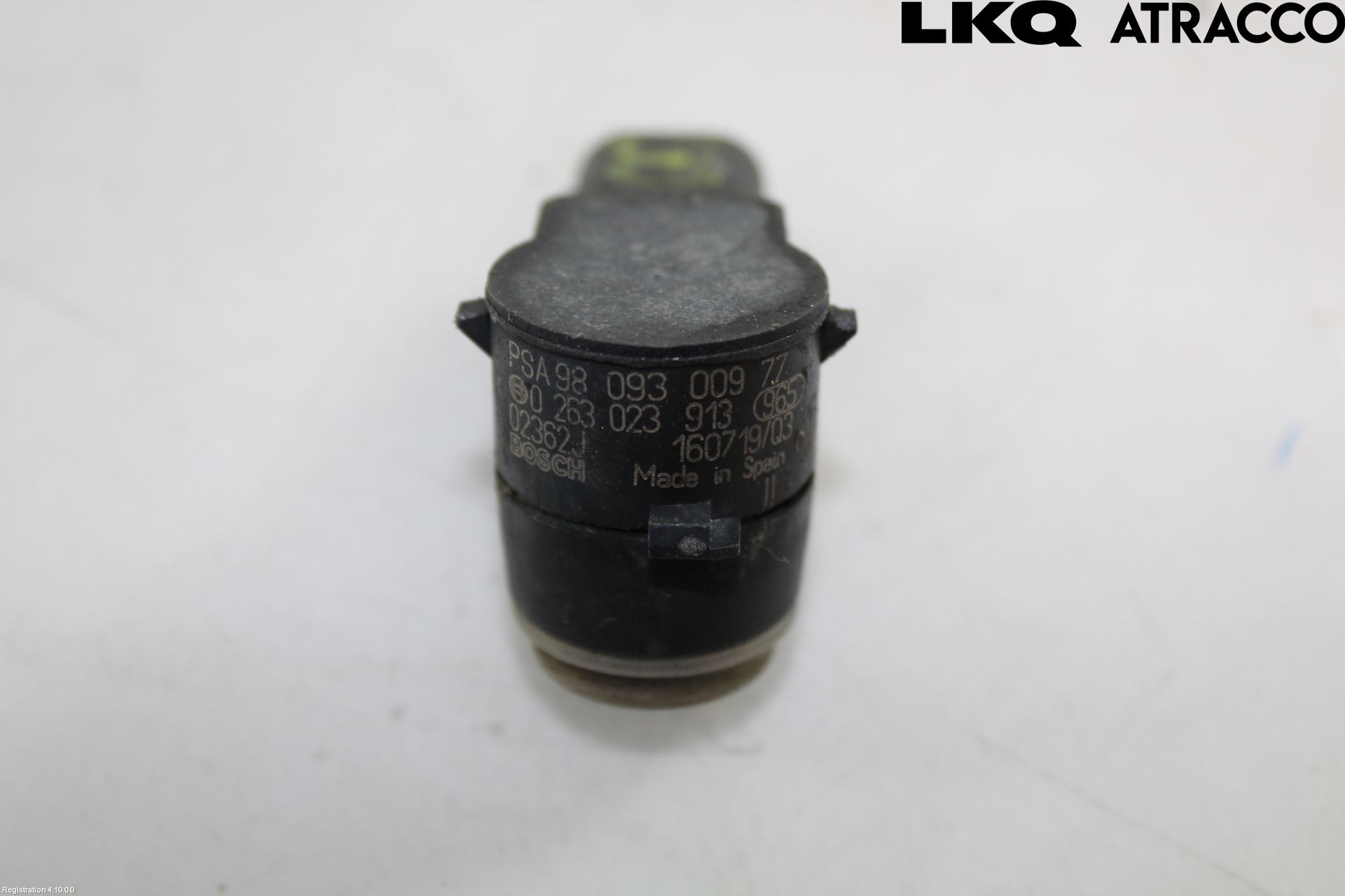 Peugeot 508 11-18 Sensor Ryggesensor