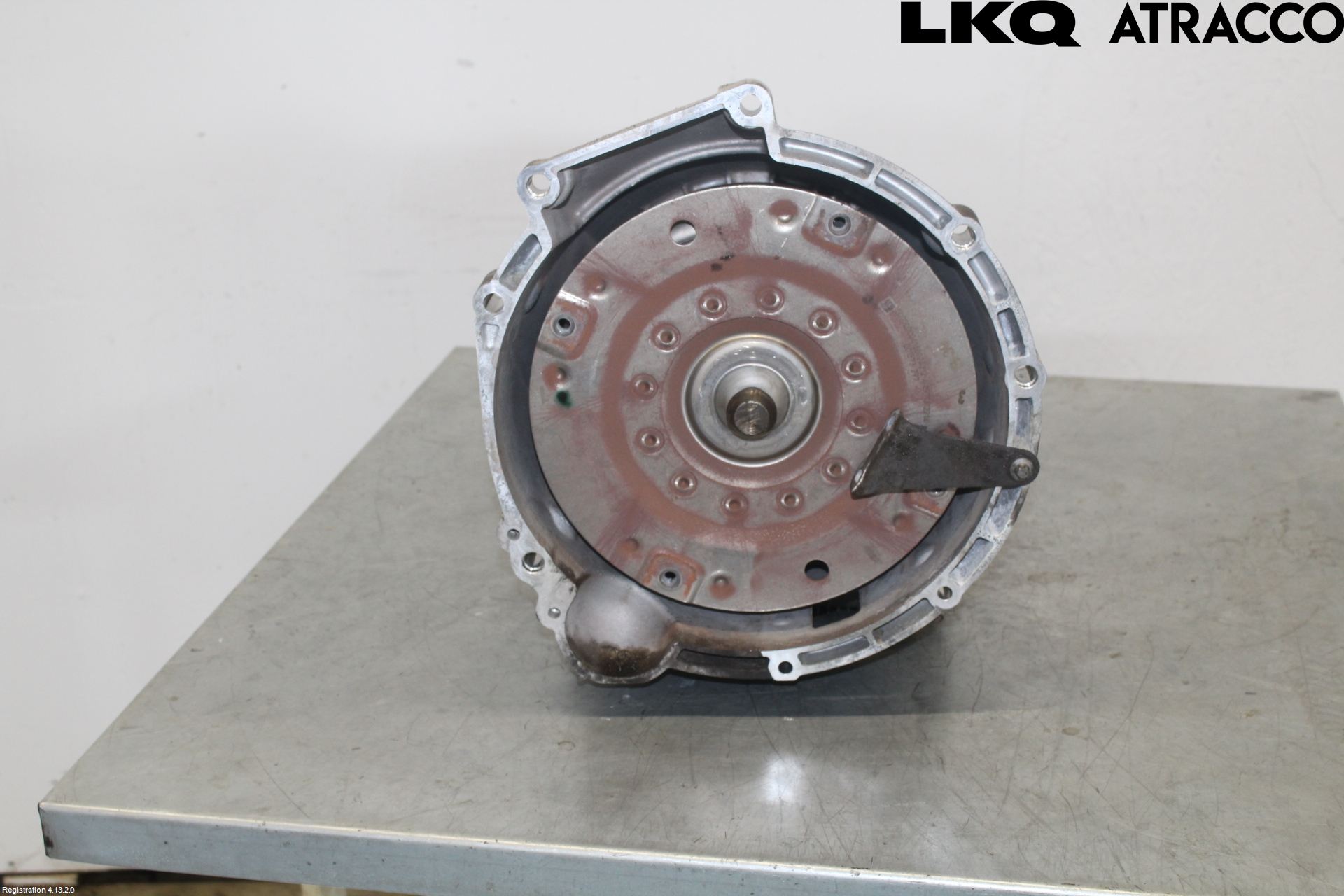 BMW 3 E90/91 SED/TOU 05-12 Gearkasse Automat