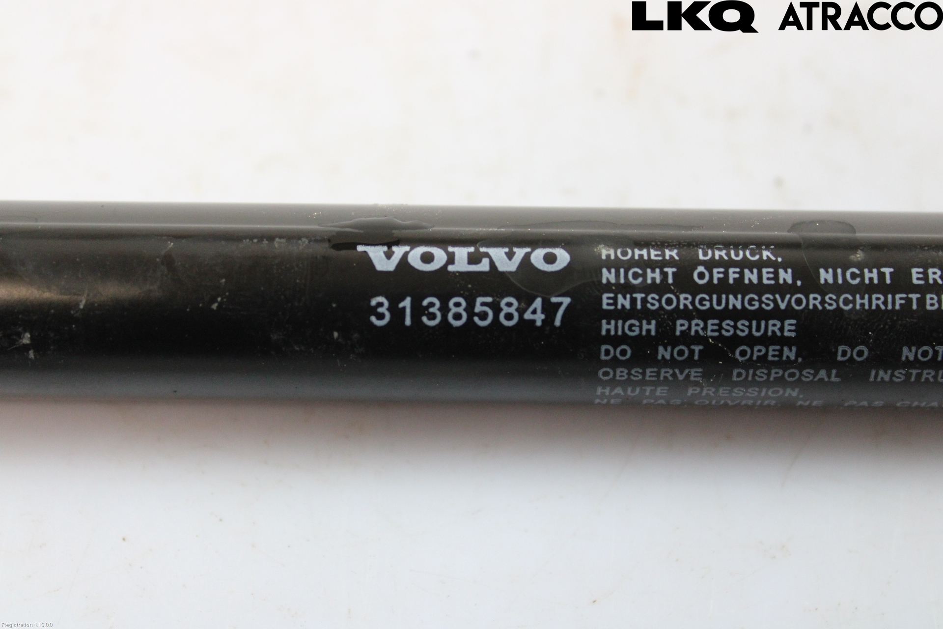 Volvo V90 17->> Bakluke Demper-Gassfjær