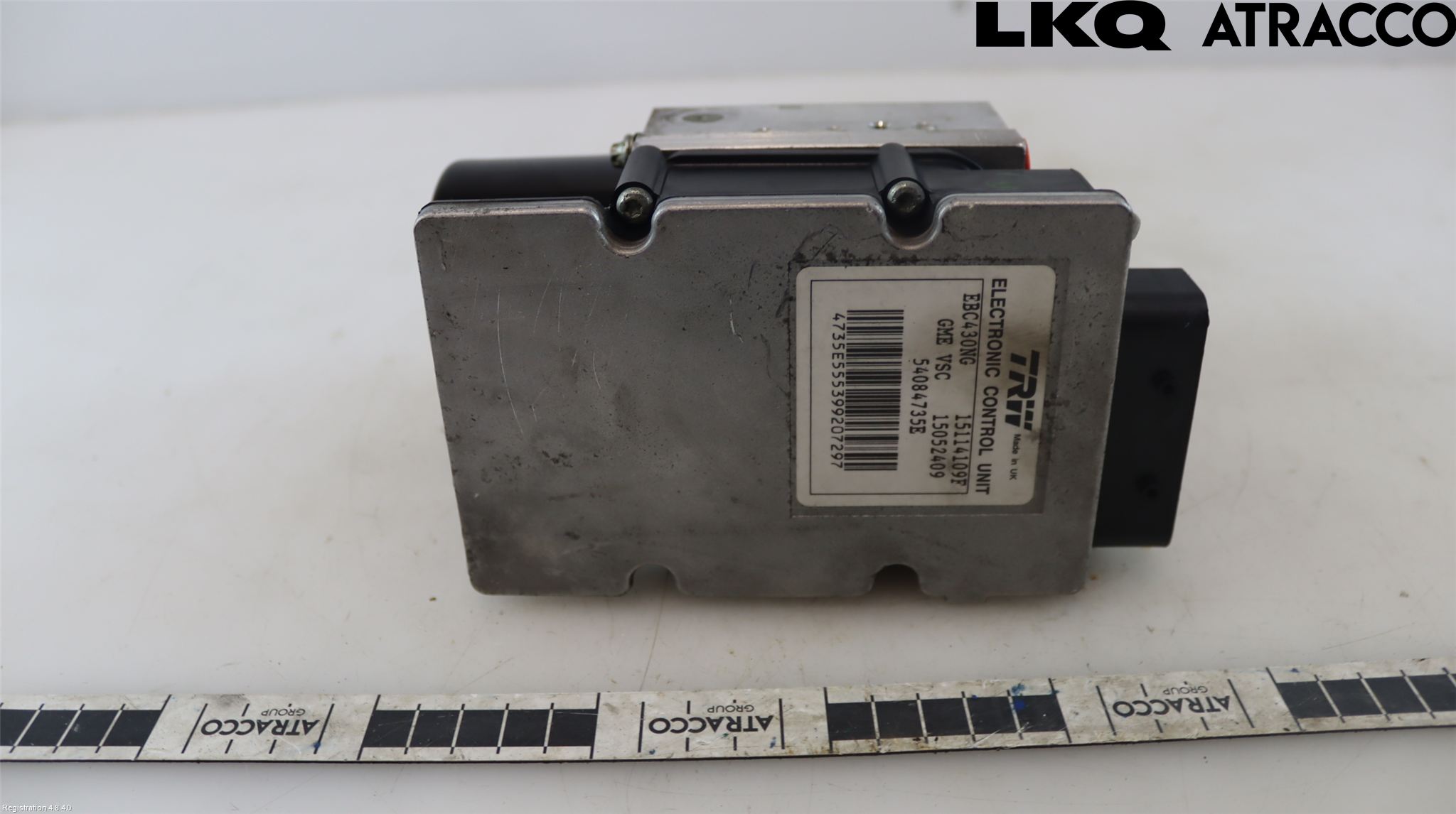 Saab 9-3 VER2/VER3 08-15 Abs Hydraulikkaggregat