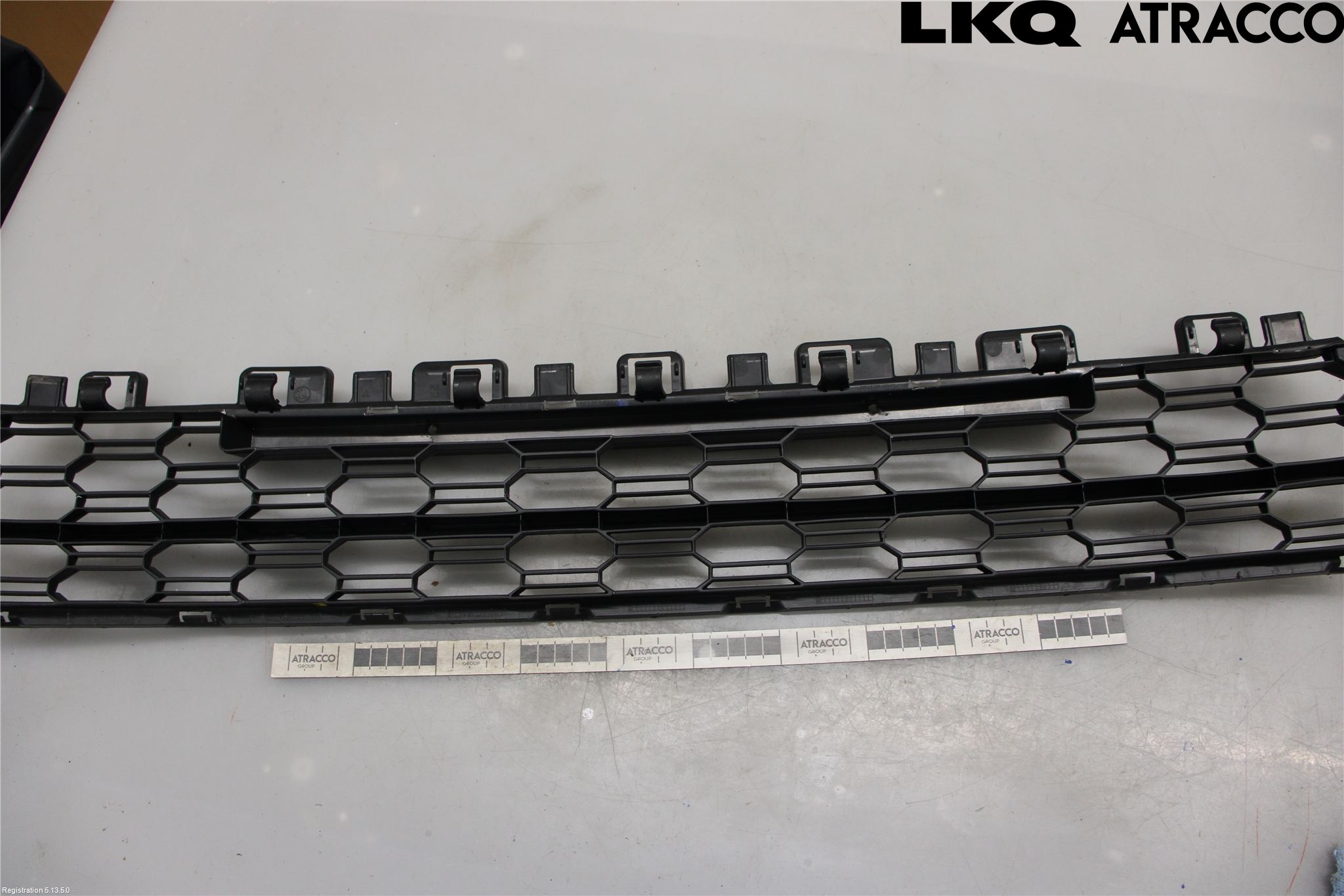 Skoda OCTAVIA (NX) 20- Grill-Gitter